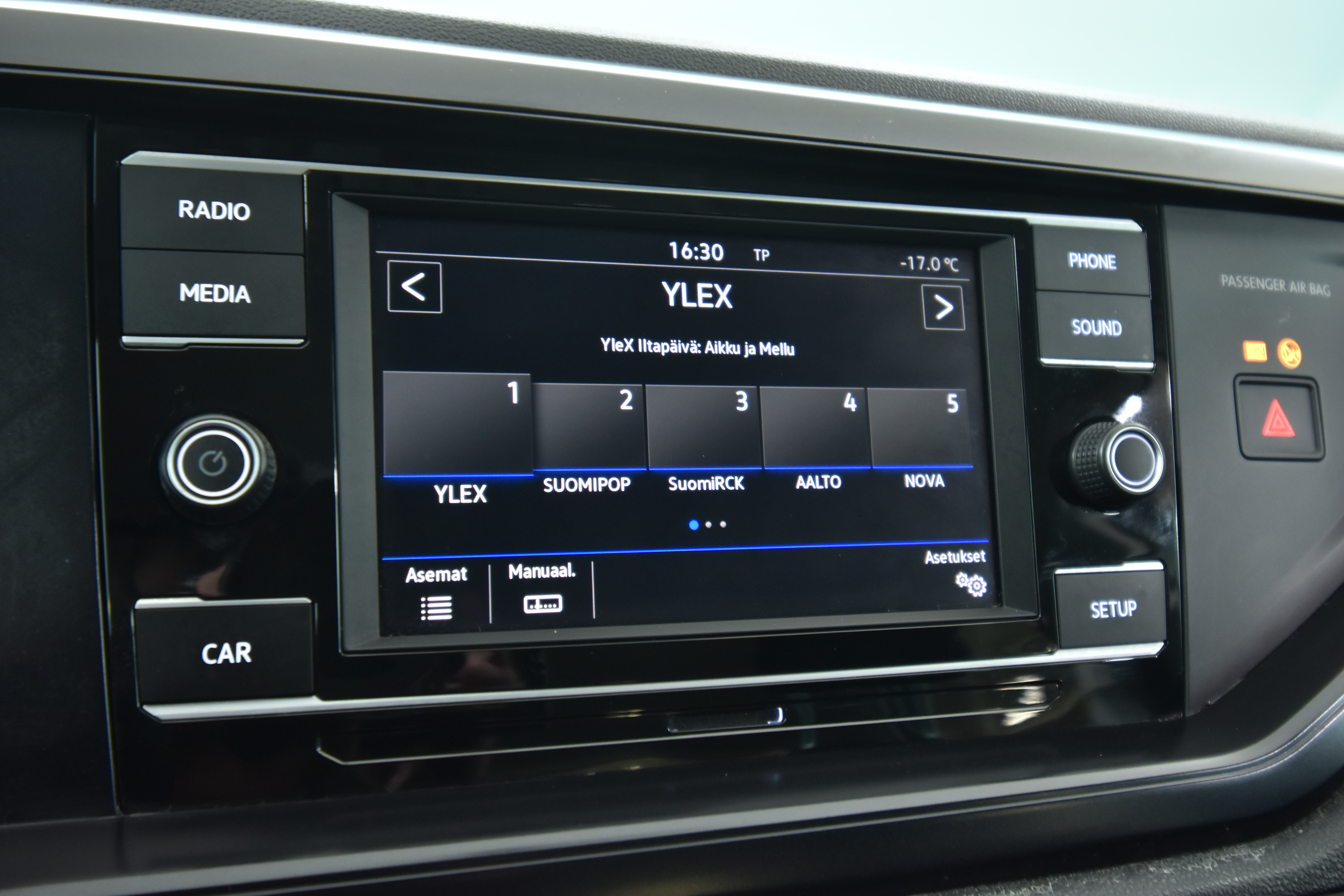 Volkswagen Polo 2018