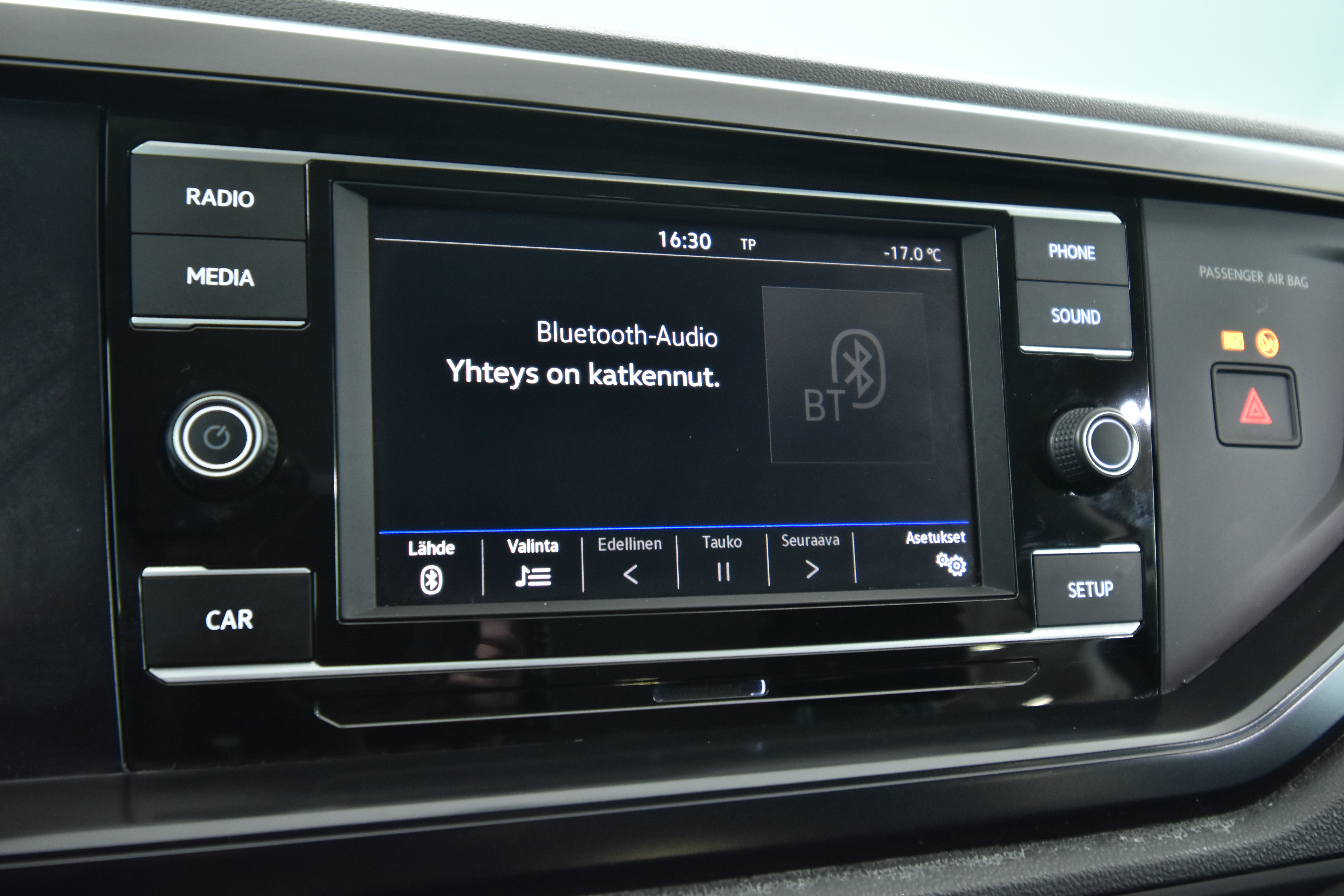 Volkswagen Polo 2018