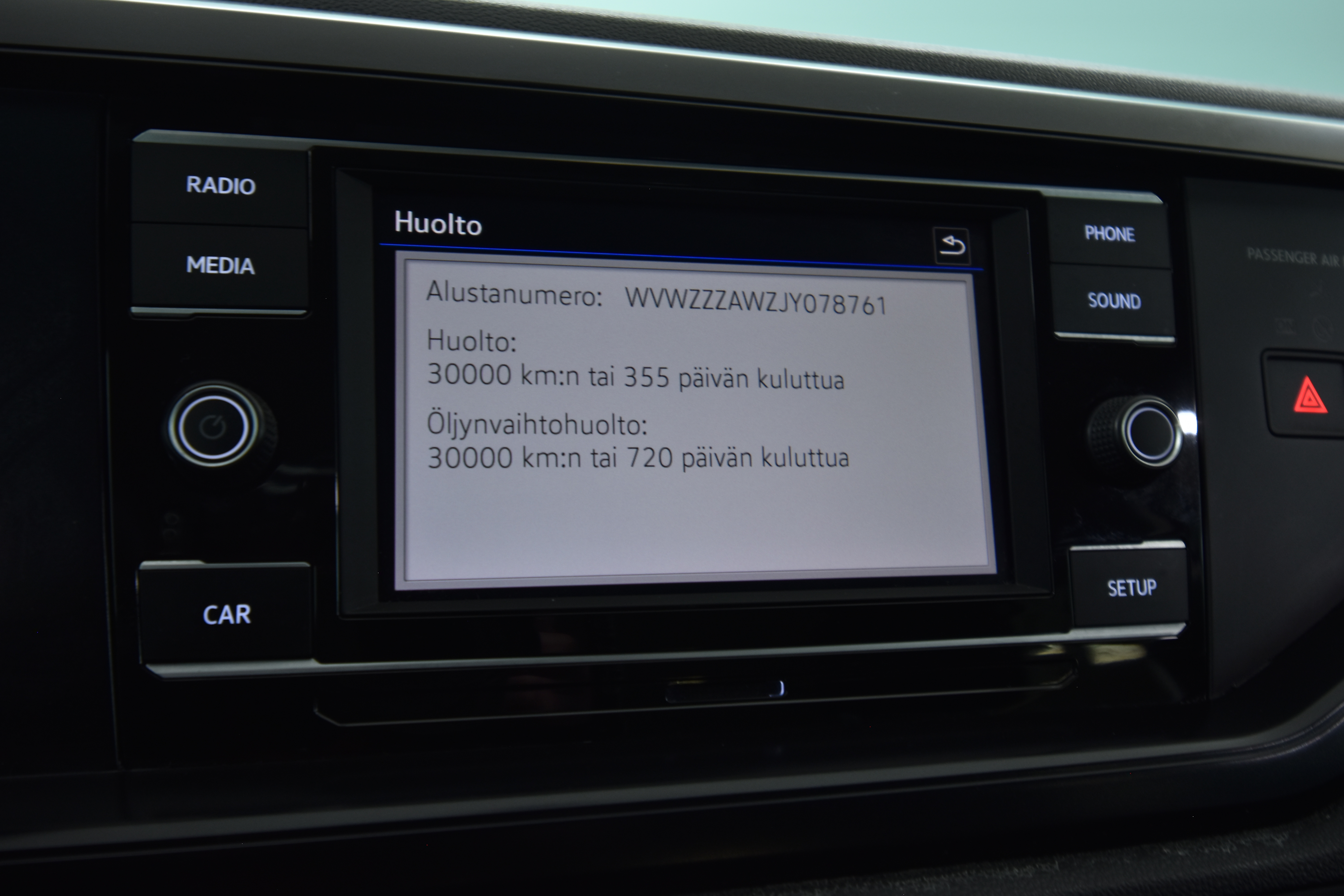 Volkswagen Polo 2018