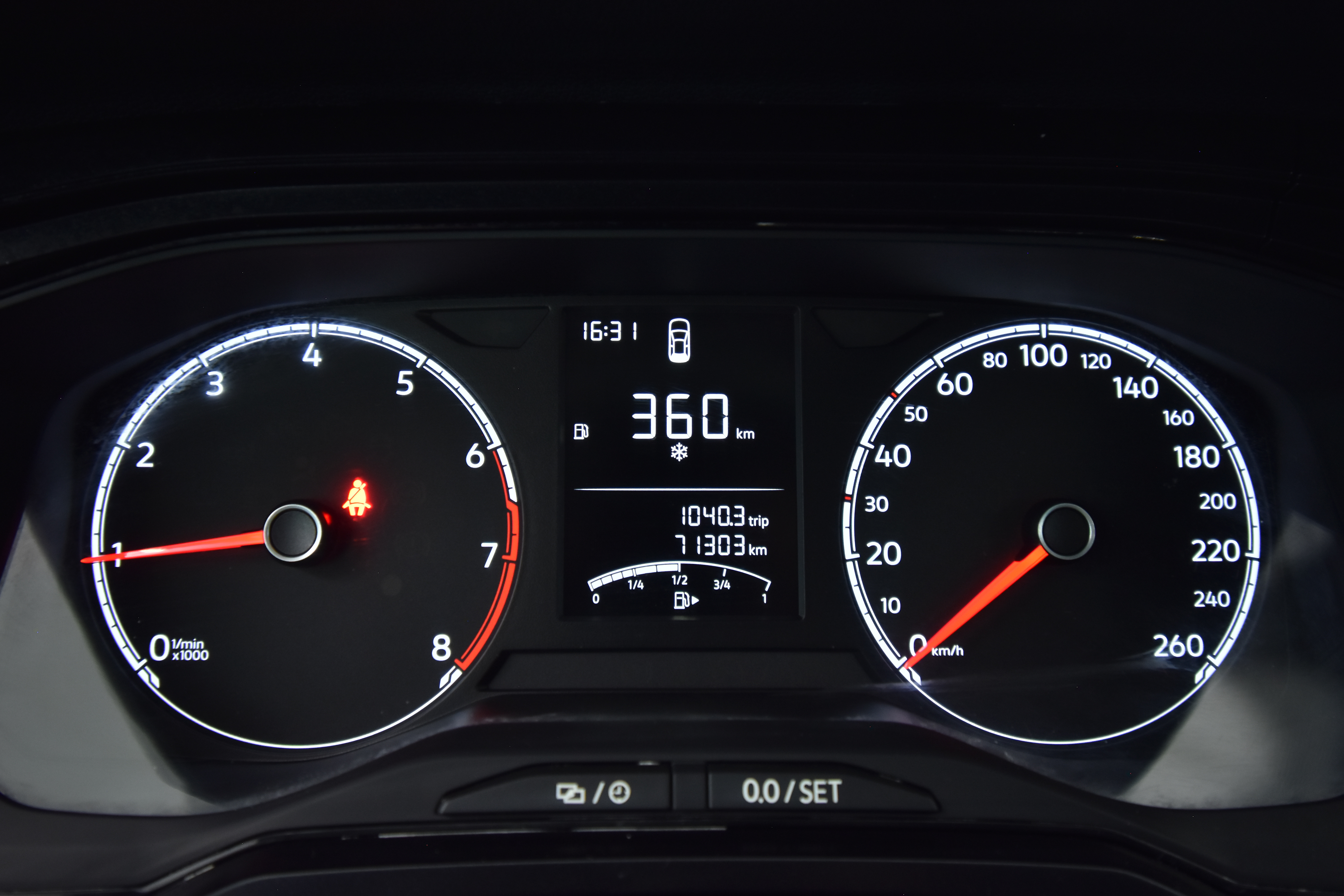 Volkswagen Polo 2018