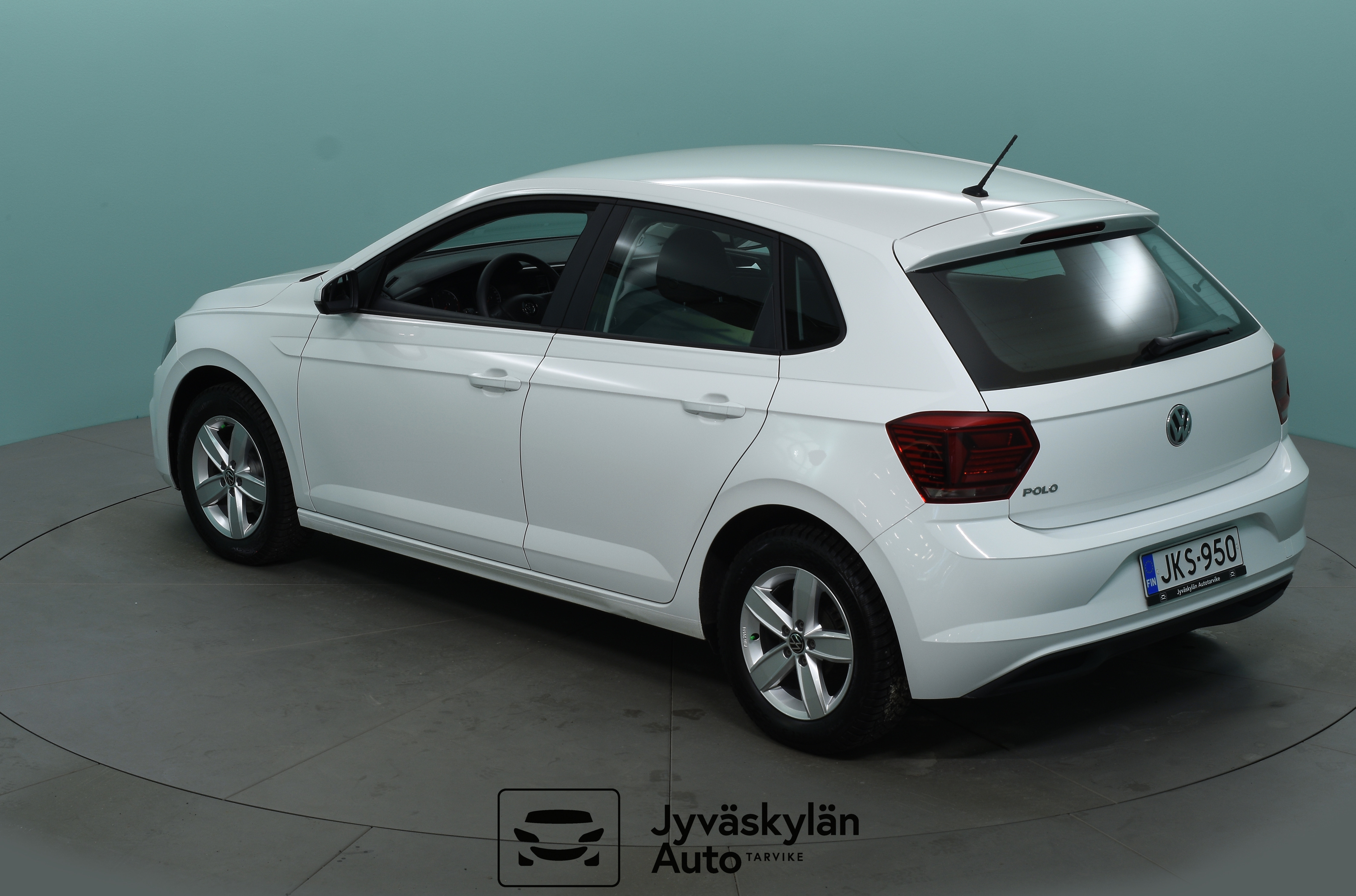 Volkswagen Polo 2018