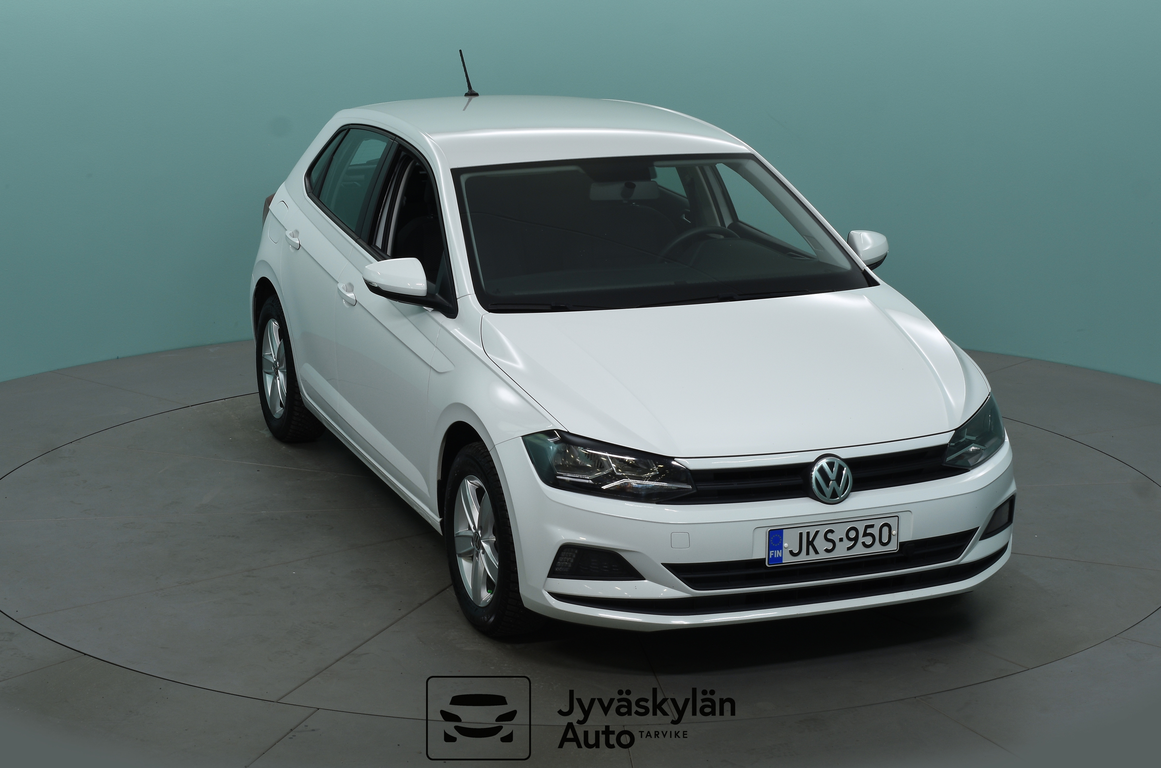 Volkswagen Polo 2018