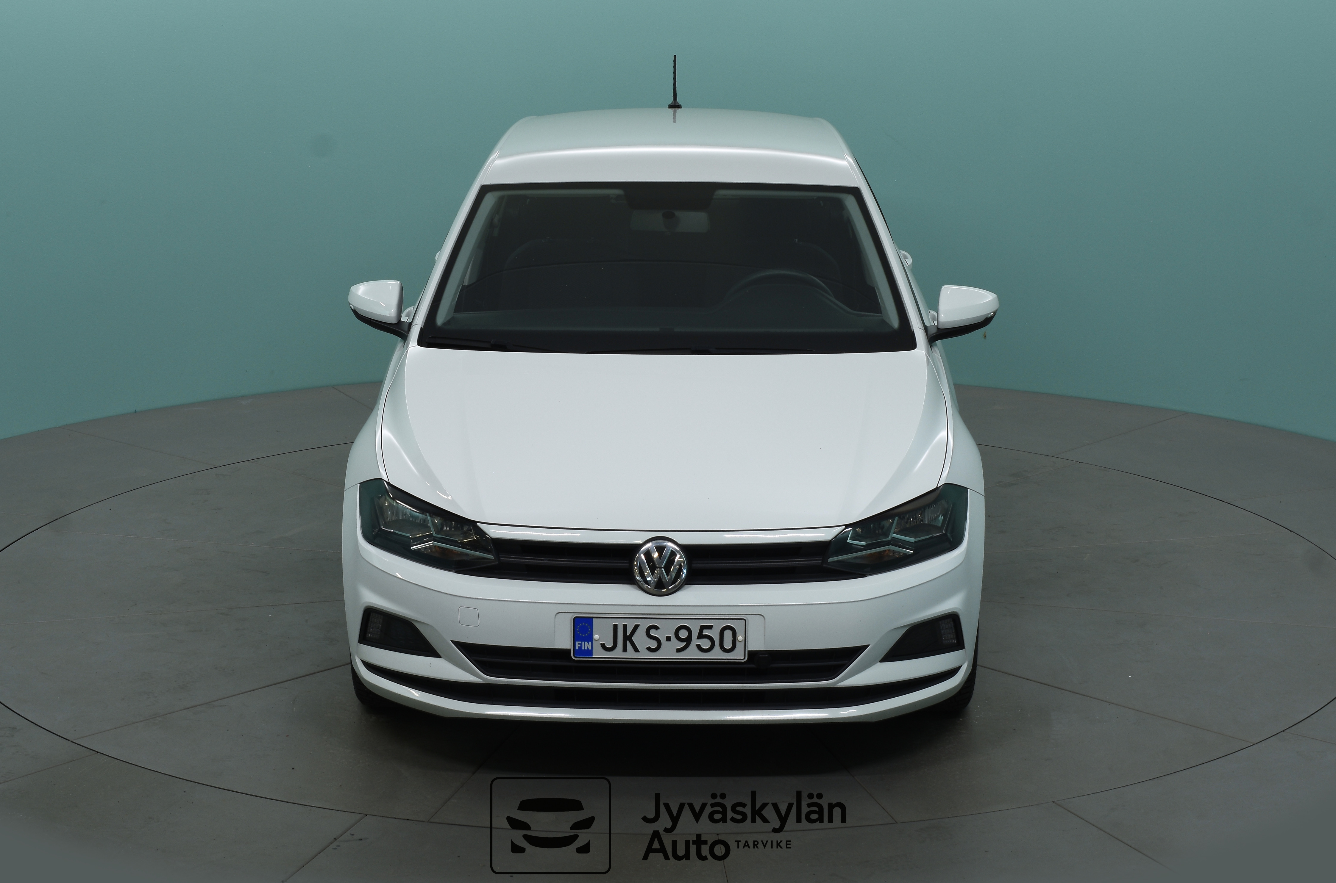 Volkswagen Polo 2018