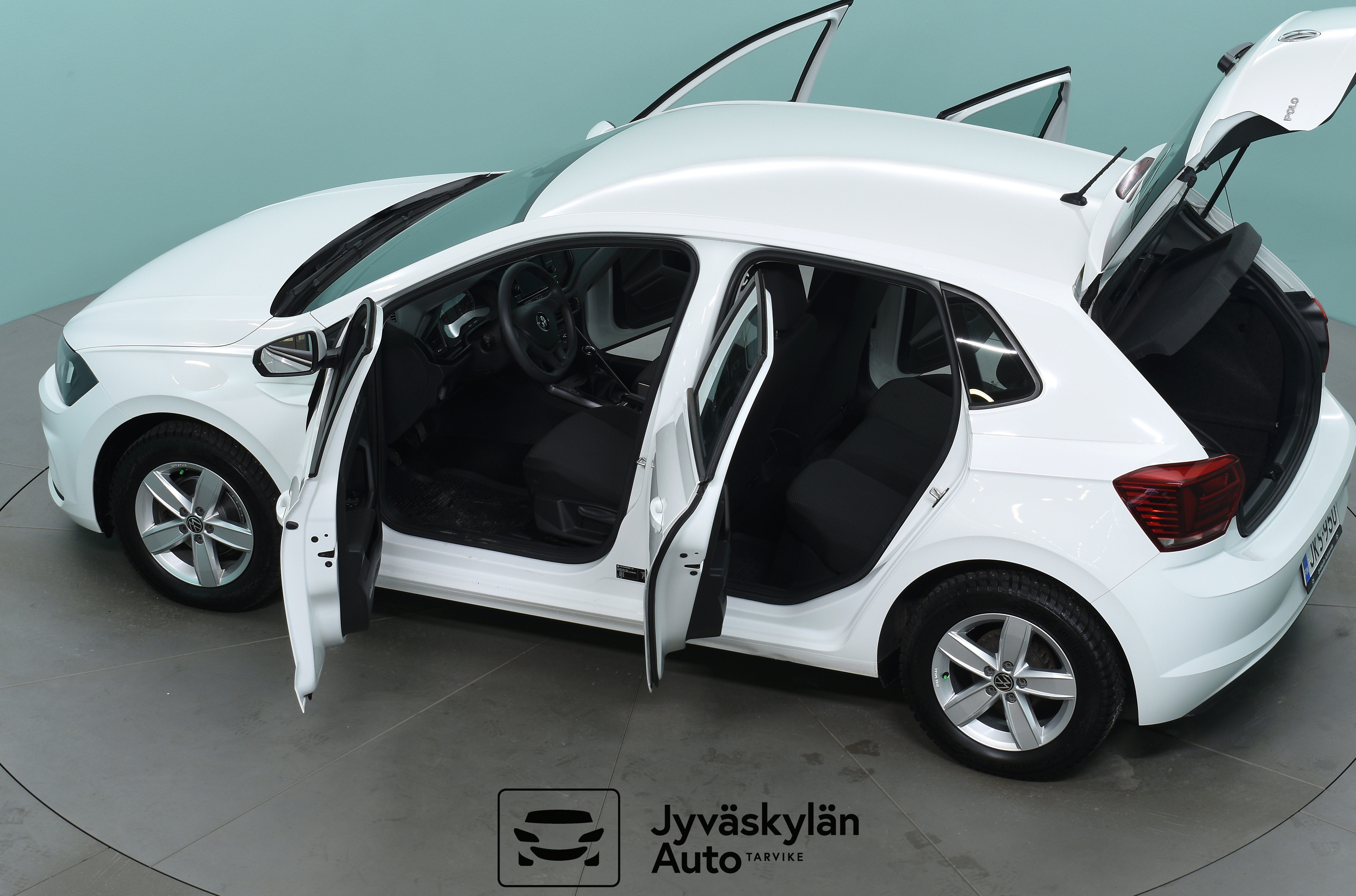 Volkswagen Polo 2018