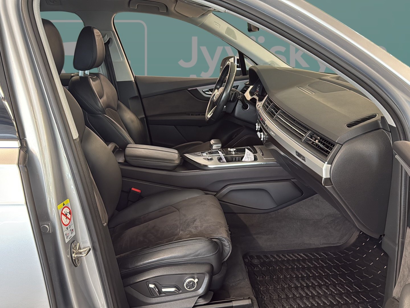 AUDI Q7 2018