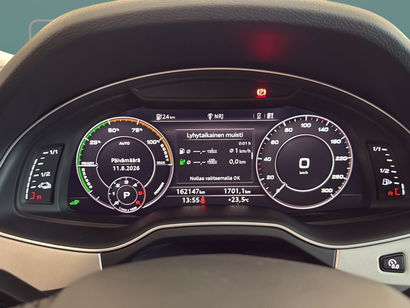 AUDI Q7 2018