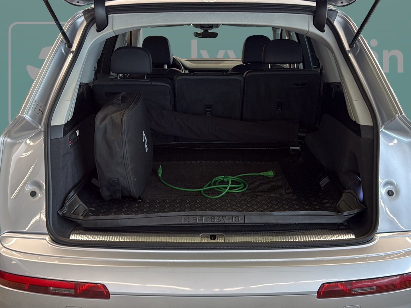 AUDI Q7 2018