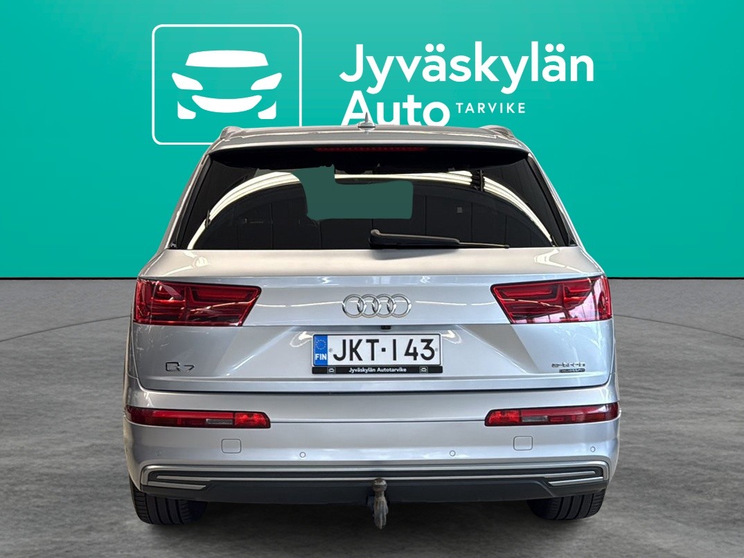 AUDI Q7 2018