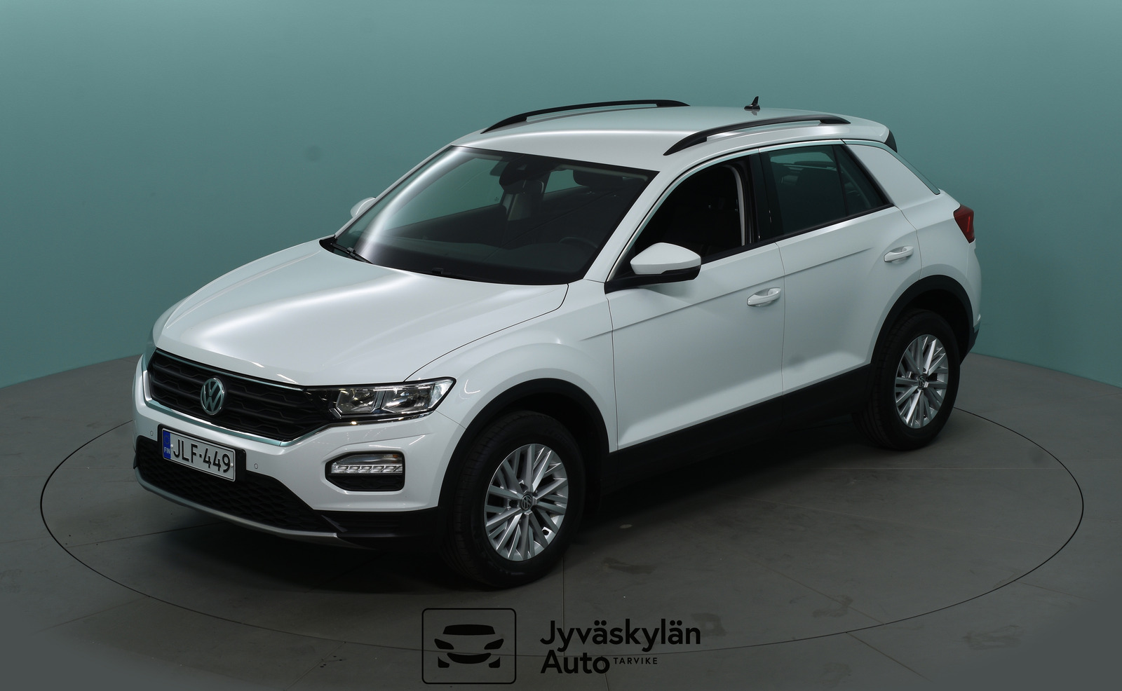 VOLKSWAGEN T-Roc 2018