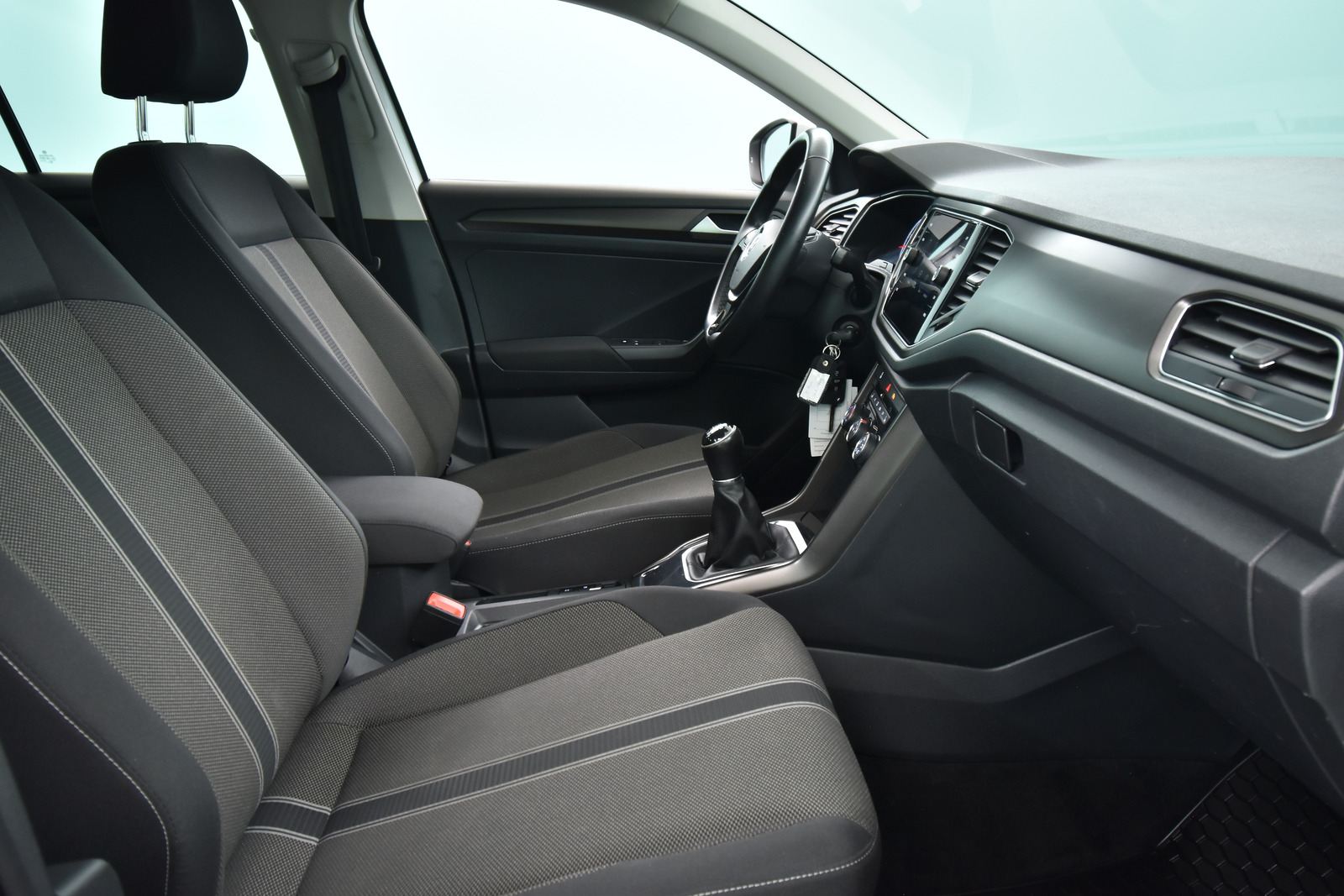VOLKSWAGEN T-Roc 2018