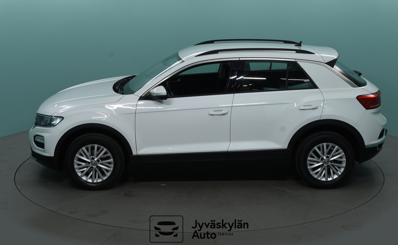 VOLKSWAGEN T-Roc 2018
