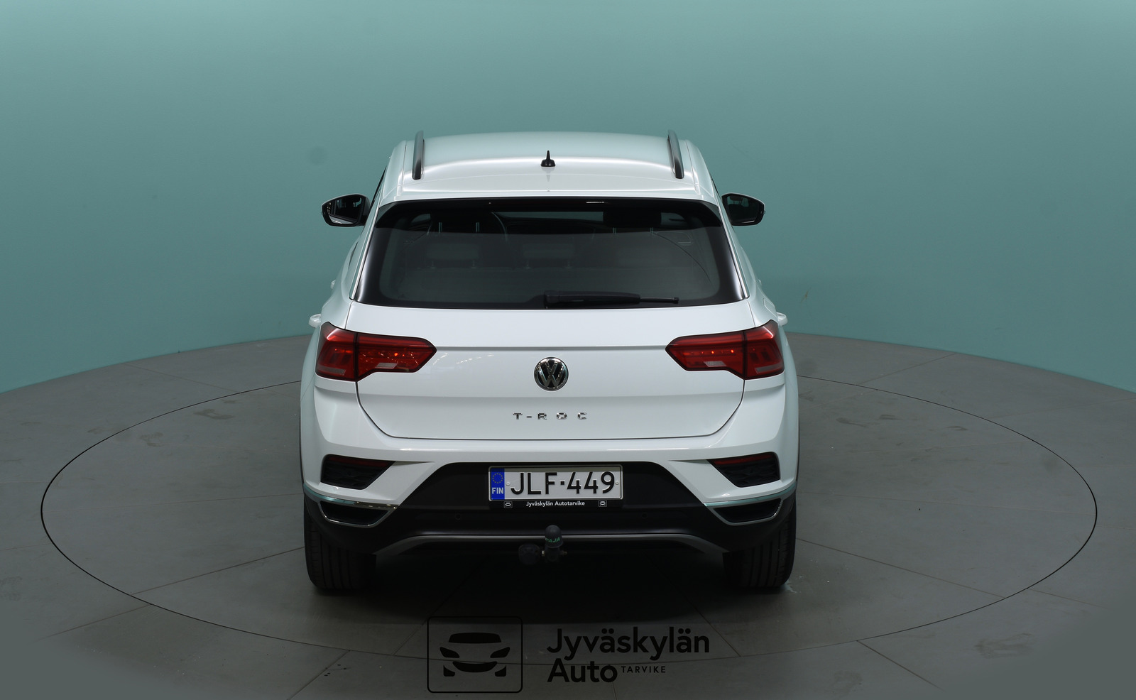 VOLKSWAGEN T-Roc 2018