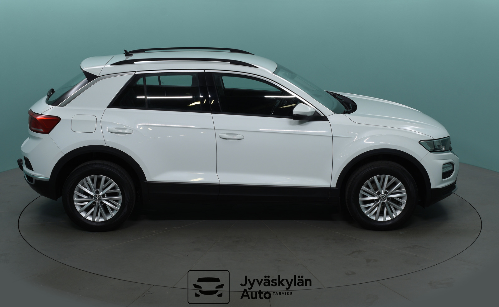 VOLKSWAGEN T-Roc 2018