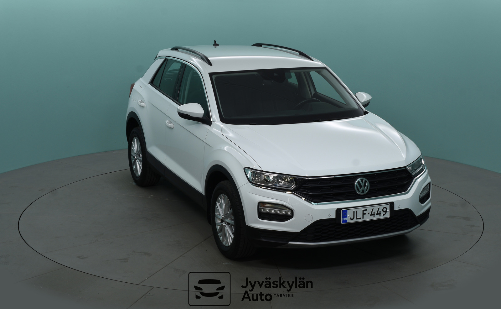 VOLKSWAGEN T-Roc 2018