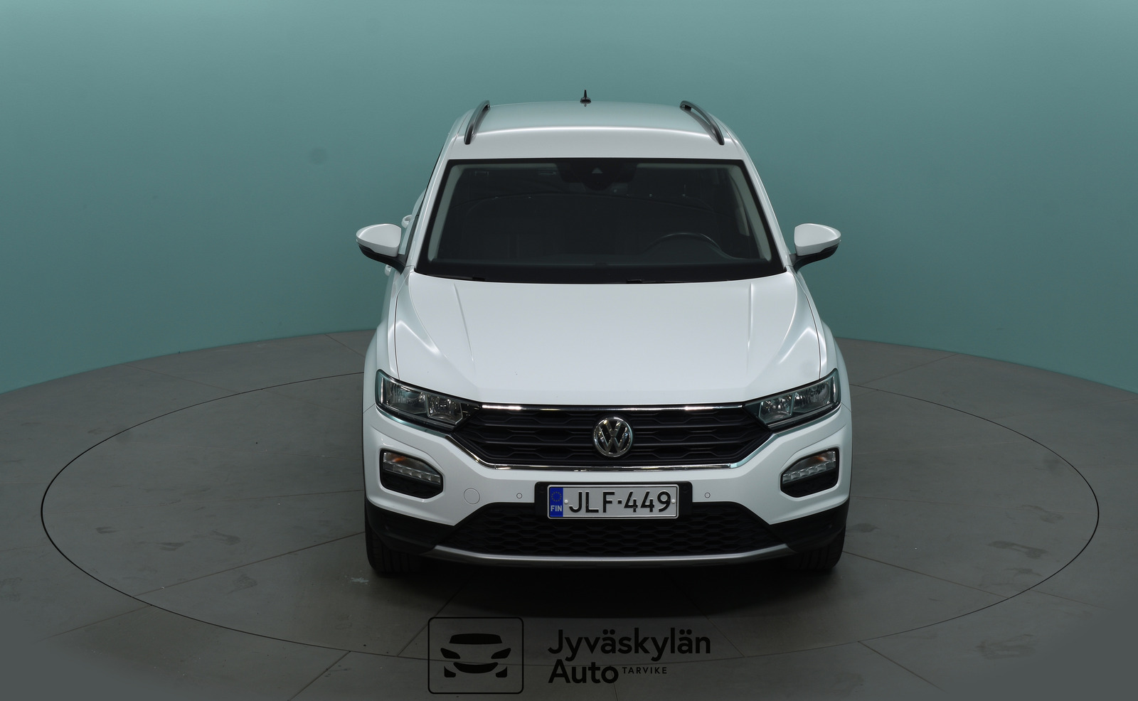 VOLKSWAGEN T-Roc 2018