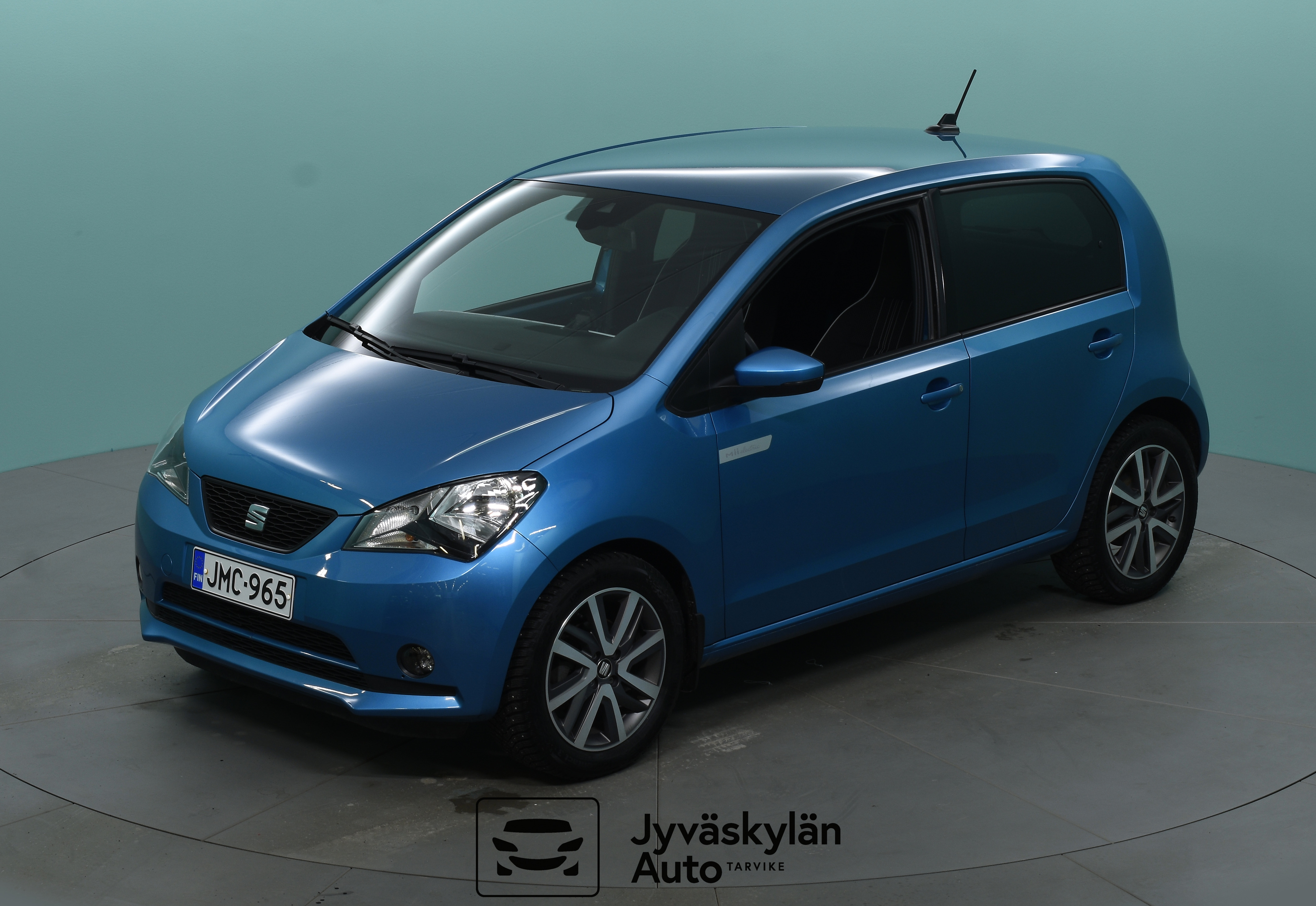 SEAT Mii electric 2021