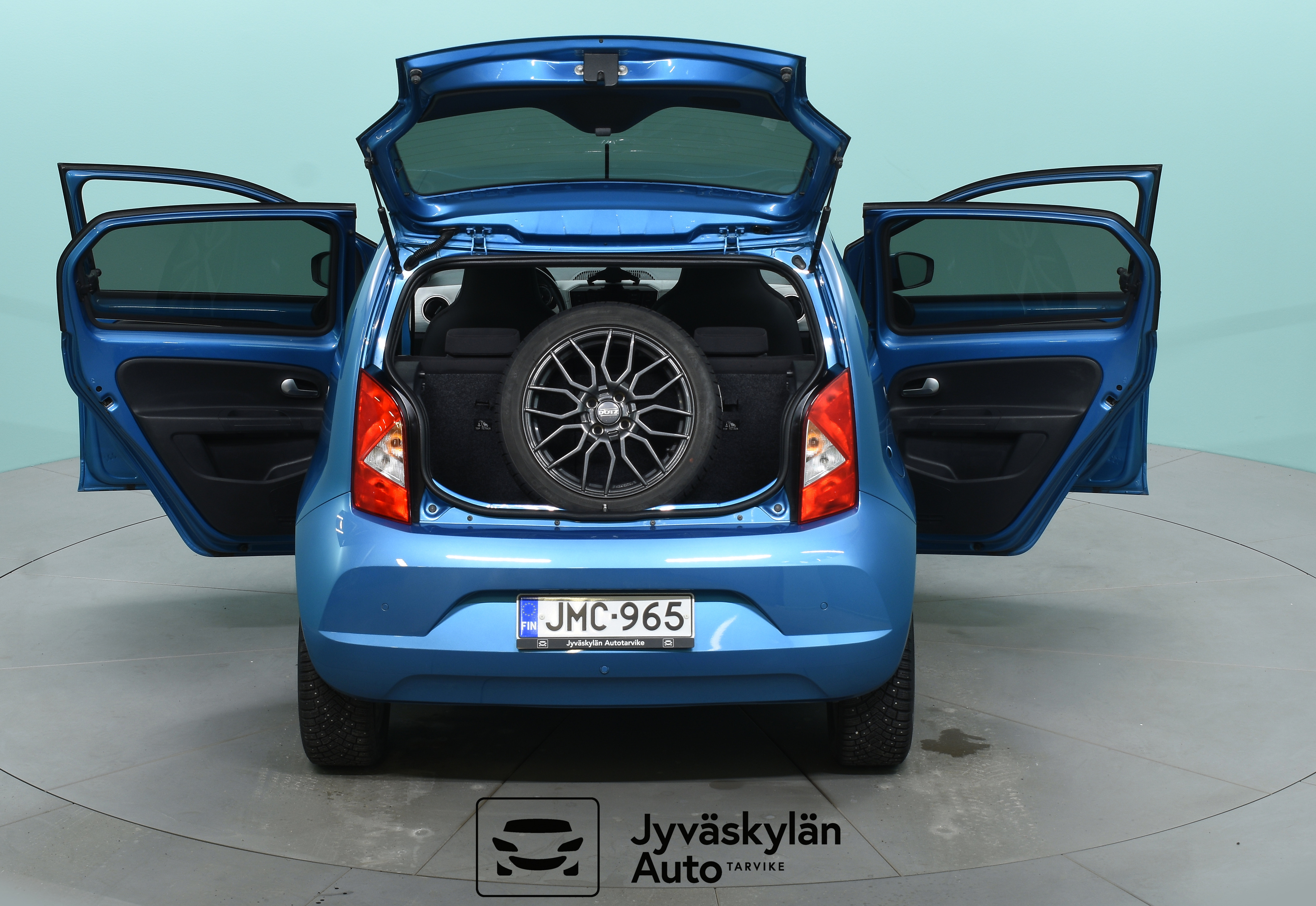 SEAT Mii electric 2021