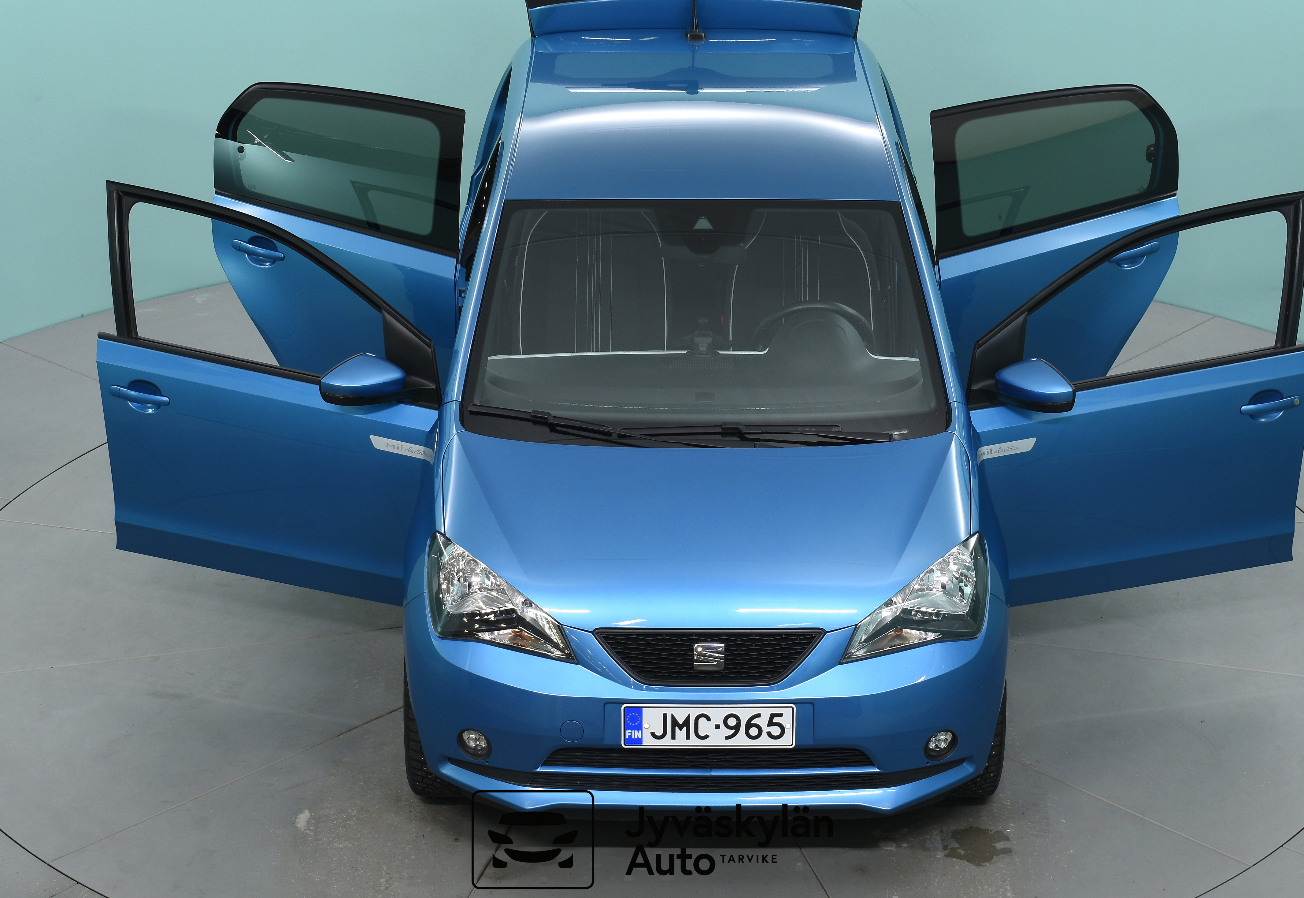 SEAT Mii electric 2021