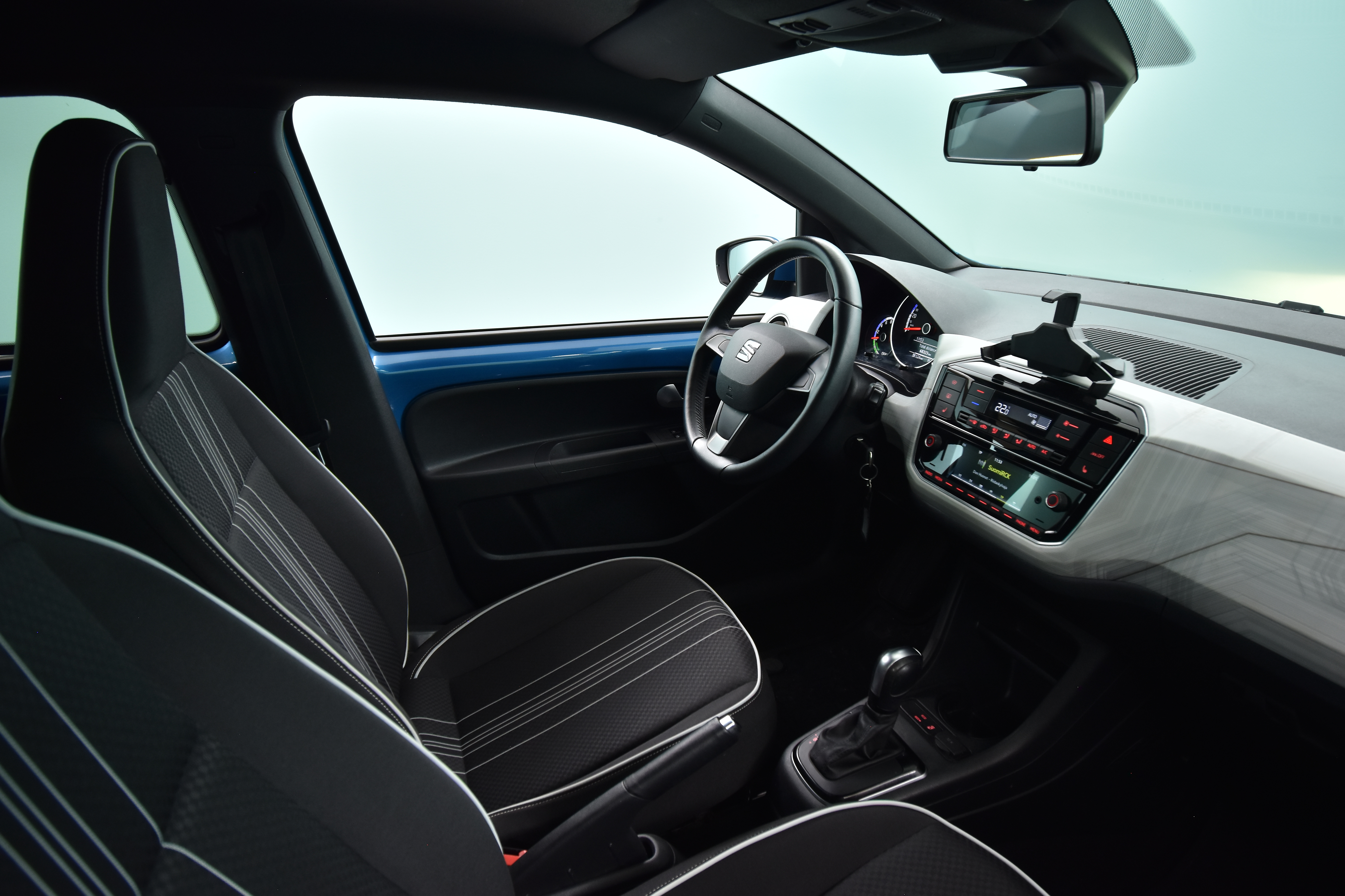 SEAT Mii electric 2021