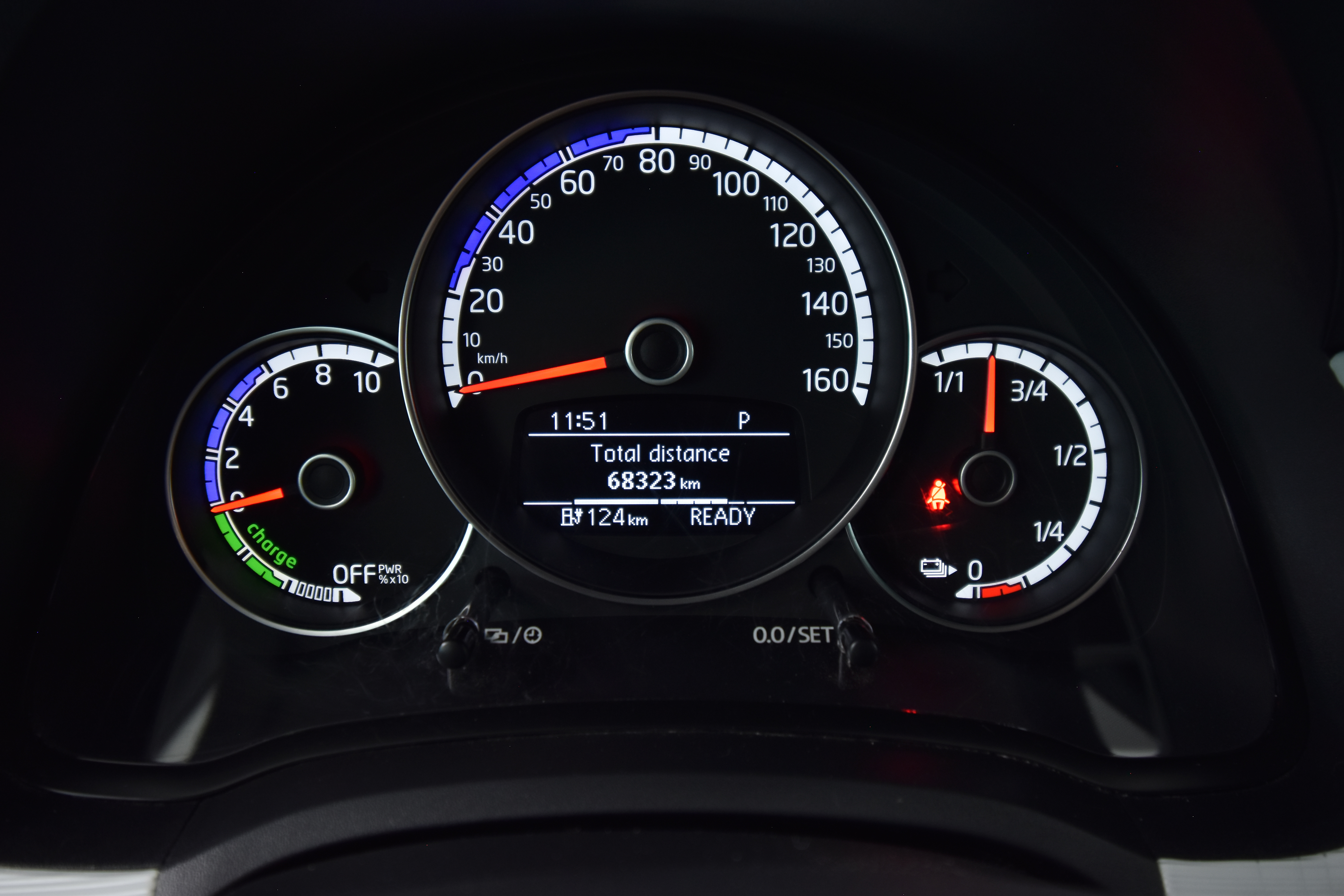 SEAT Mii electric 2021