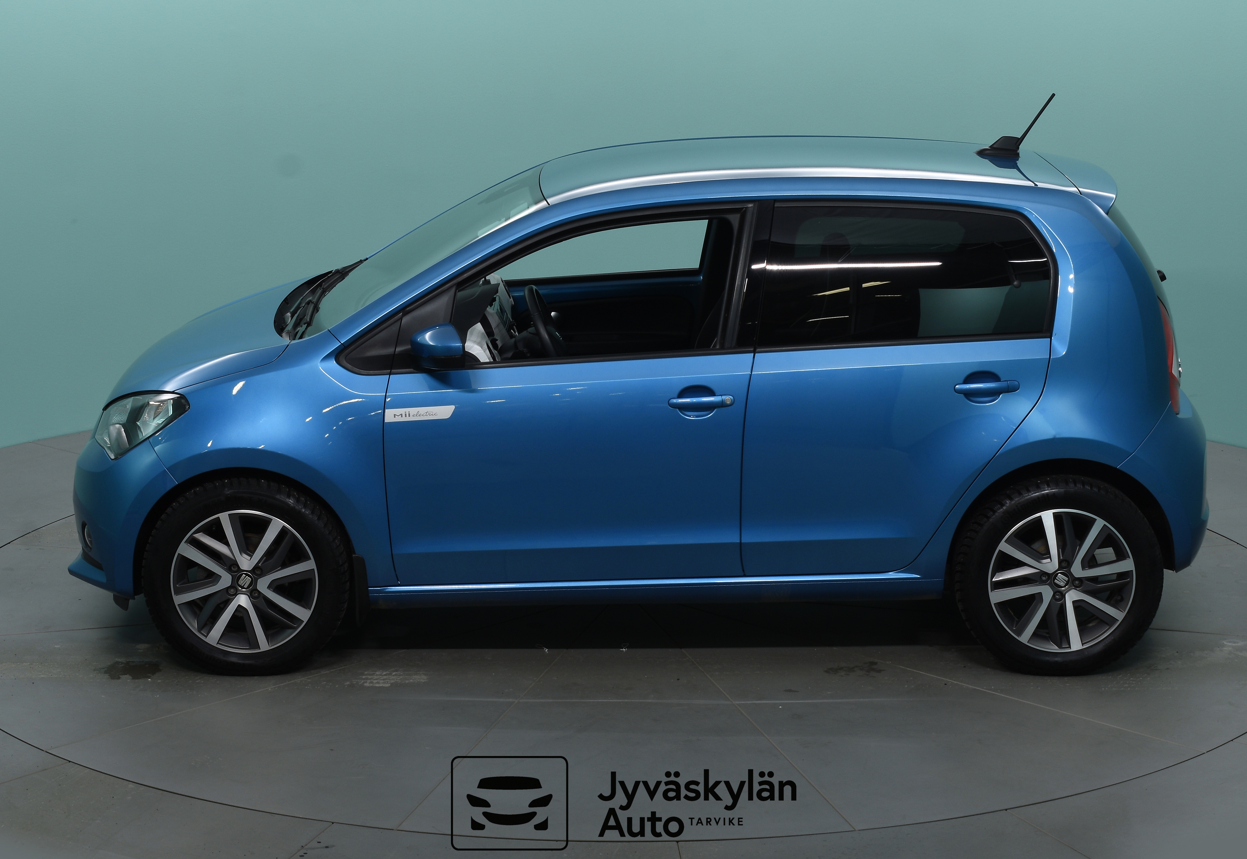 SEAT Mii electric 2021