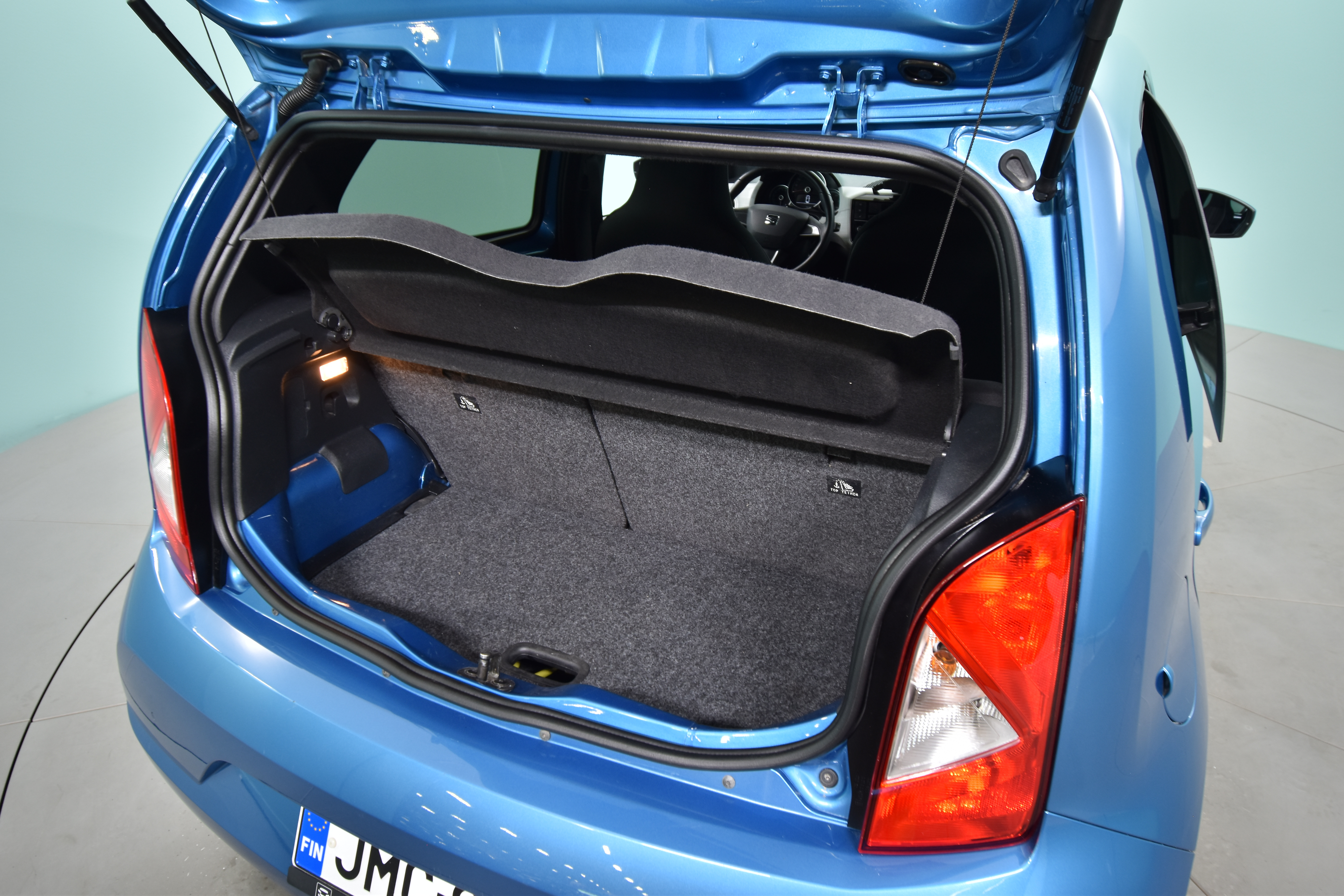 SEAT Mii electric 2021