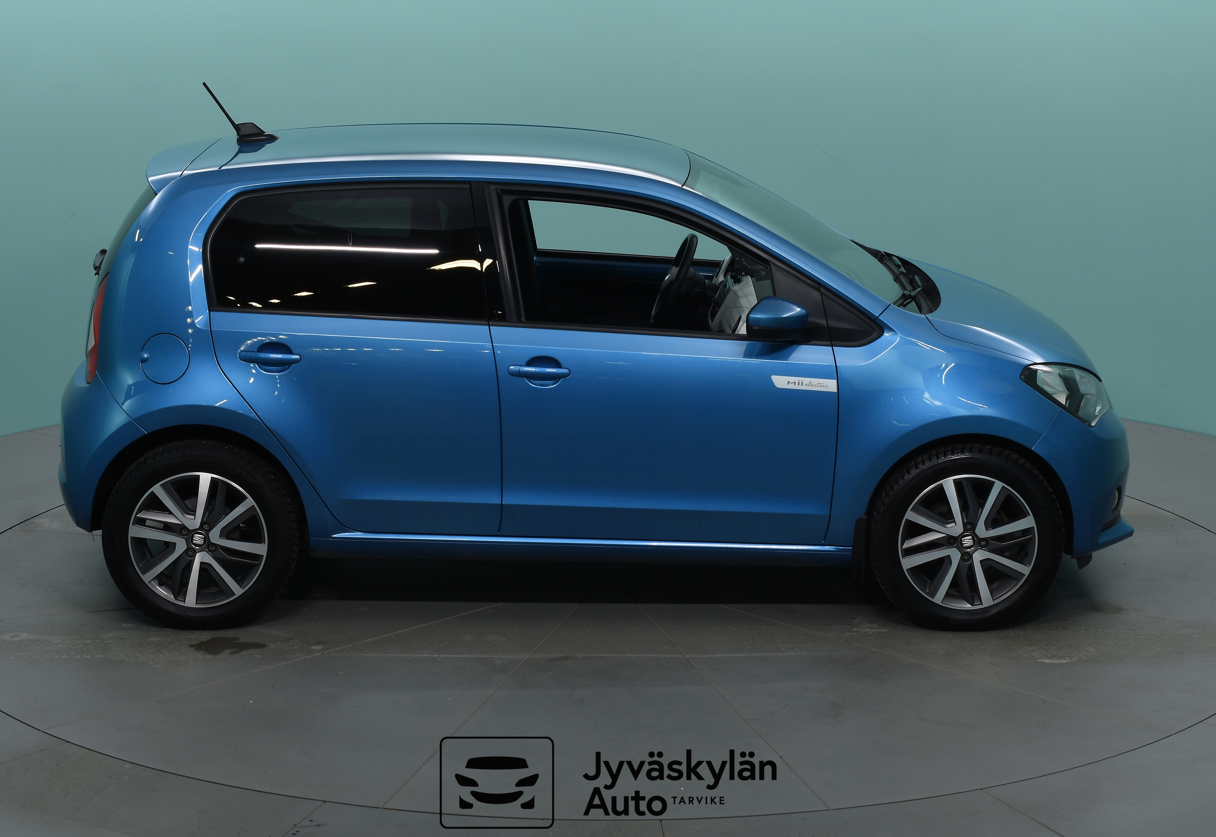 SEAT Mii electric 2021