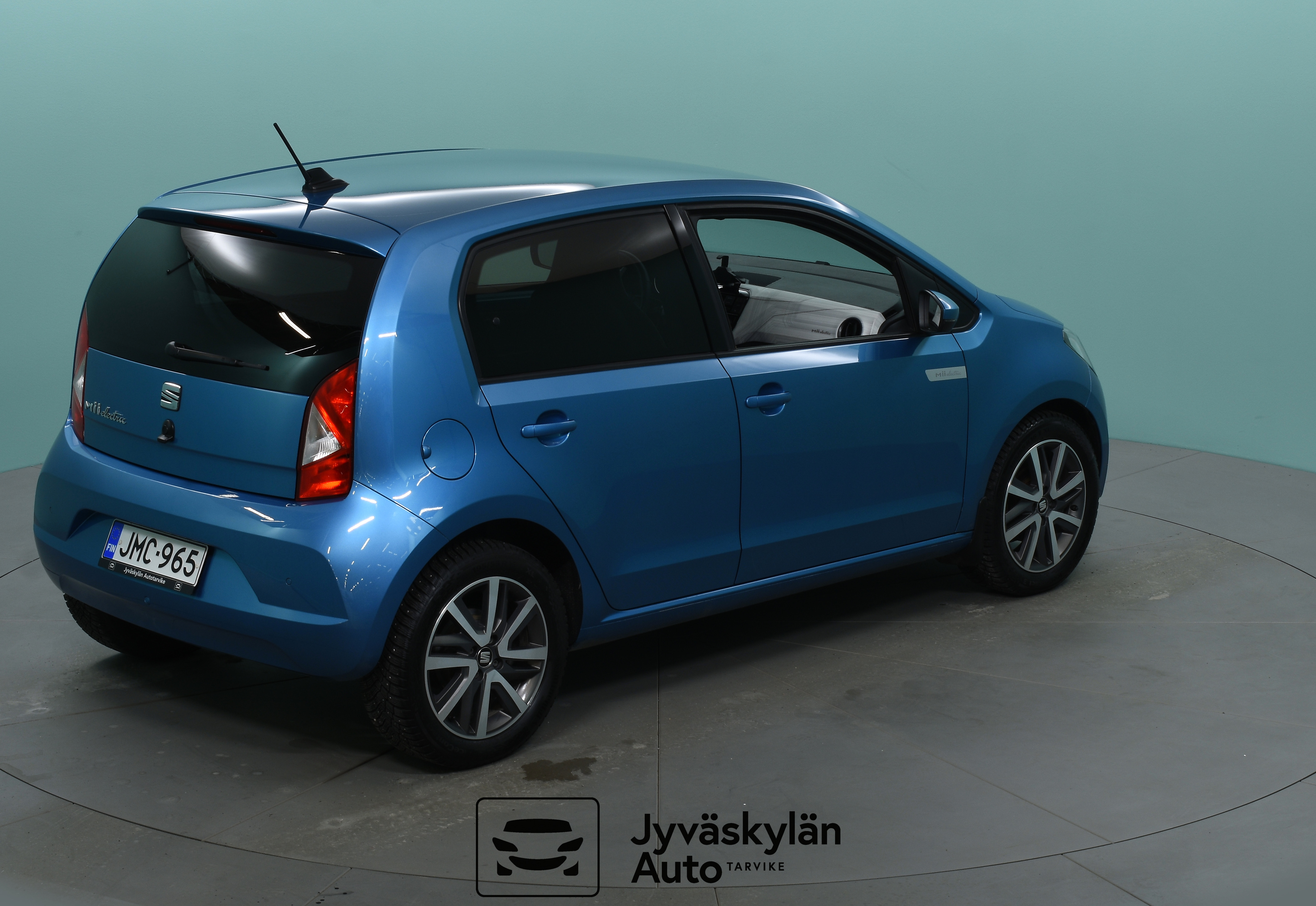 SEAT Mii electric 2021