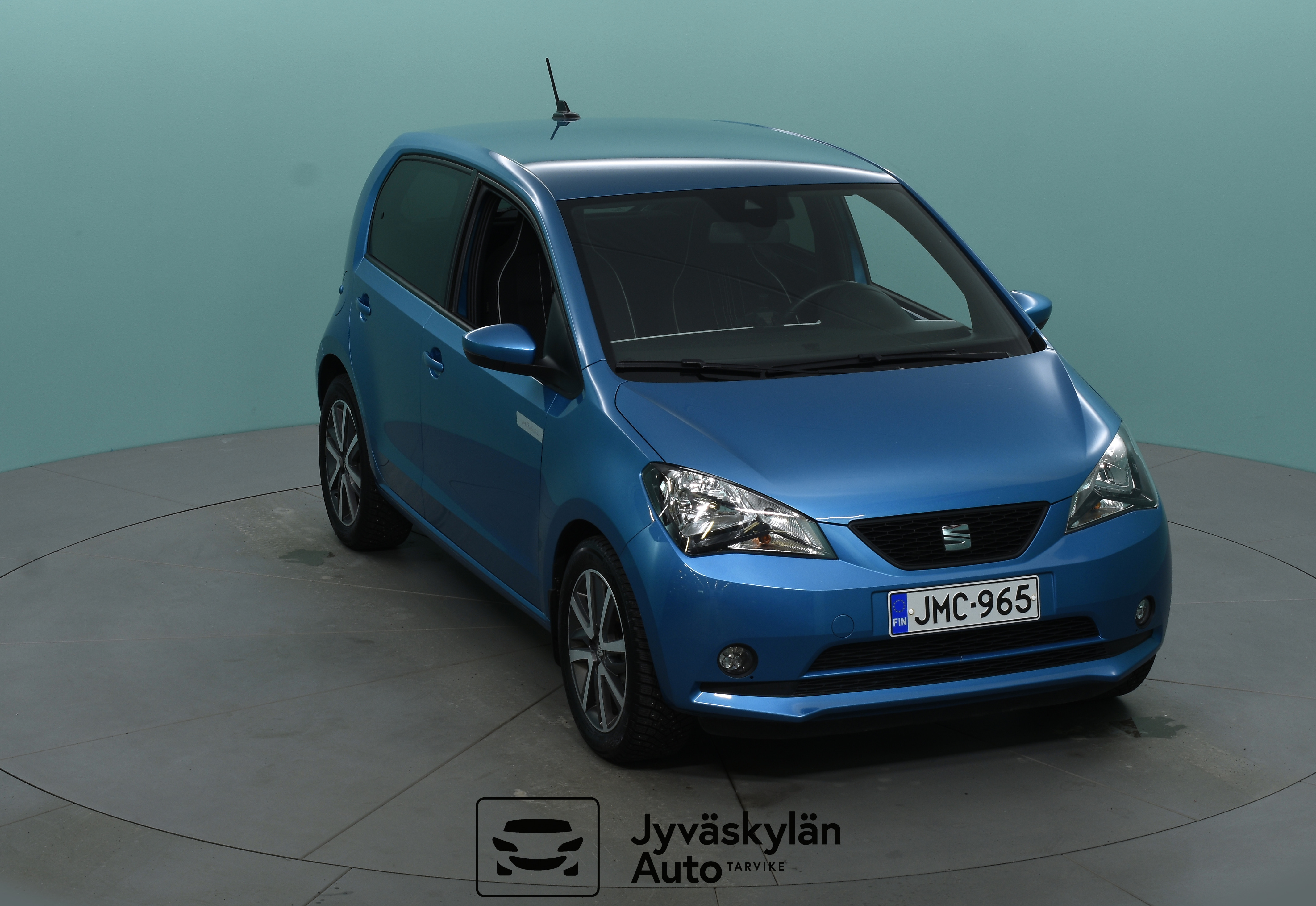 SEAT Mii electric 2021