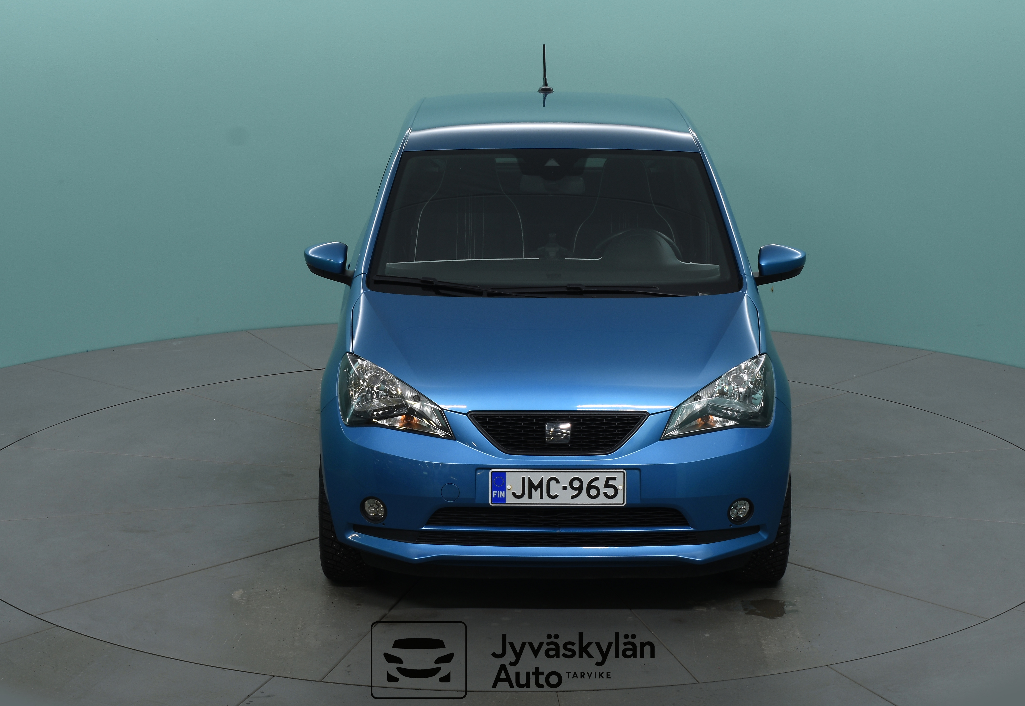 SEAT Mii electric 2021