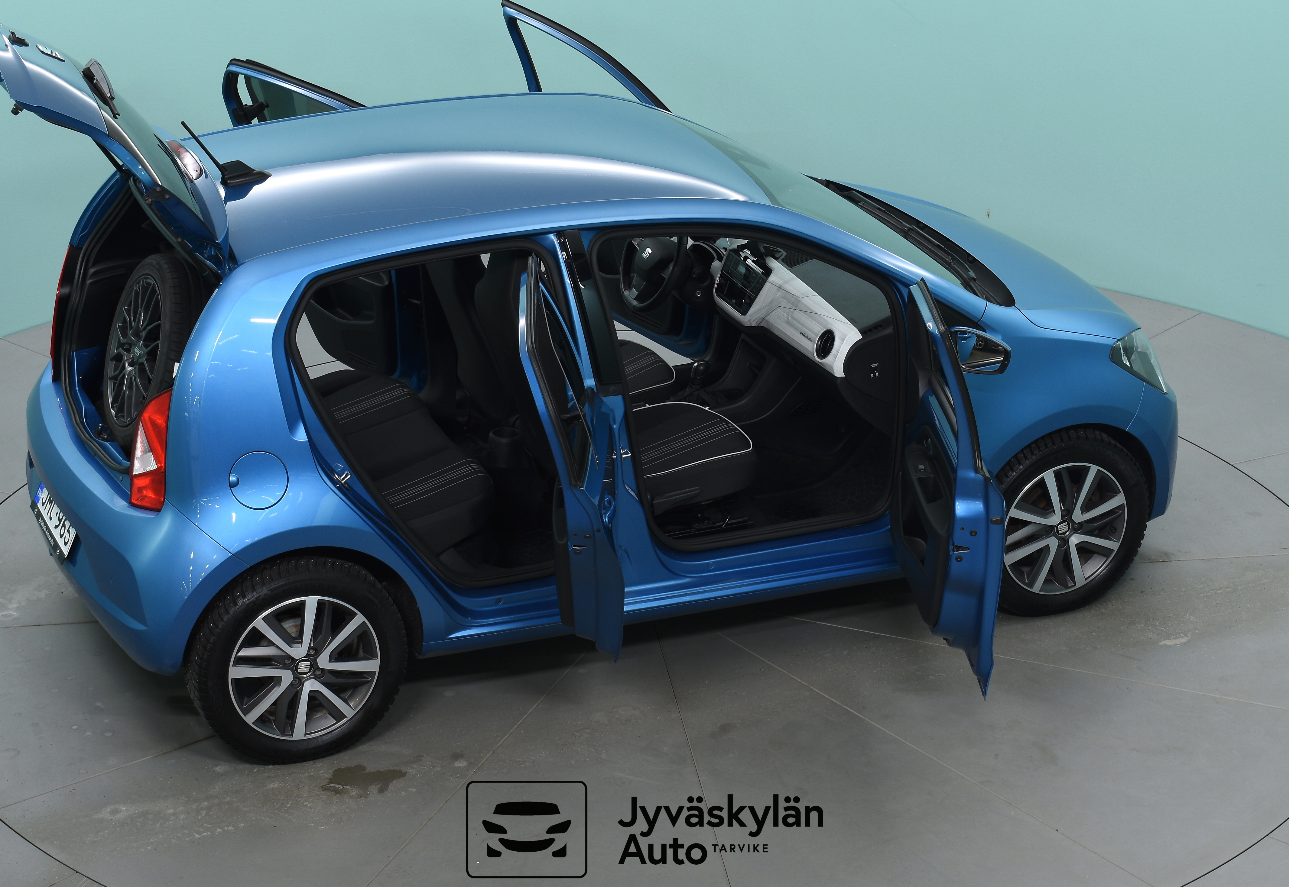 SEAT Mii electric 2021