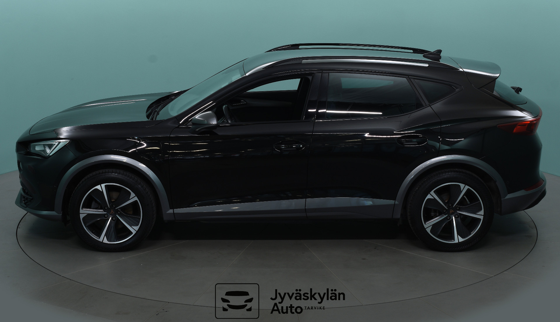 CUPRA Formentor 2021