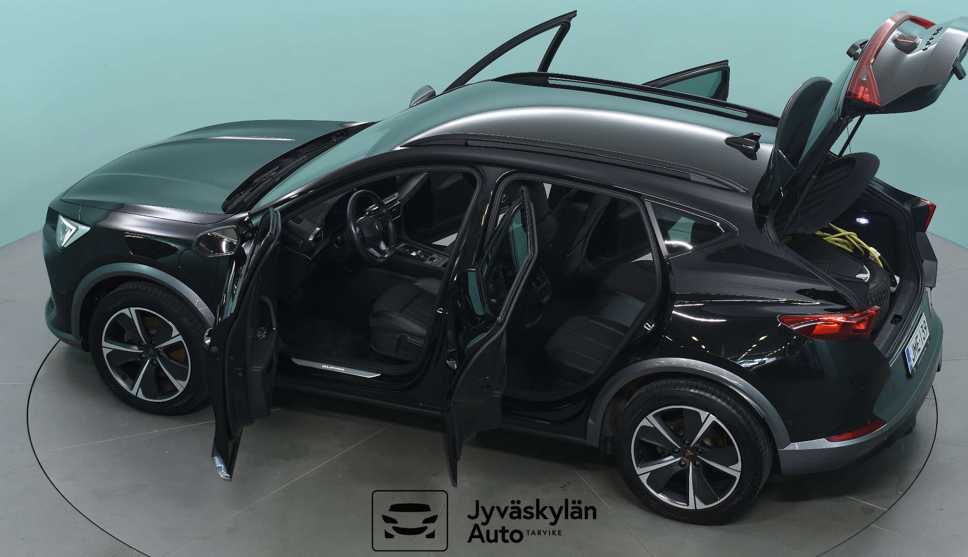 CUPRA Formentor 2021