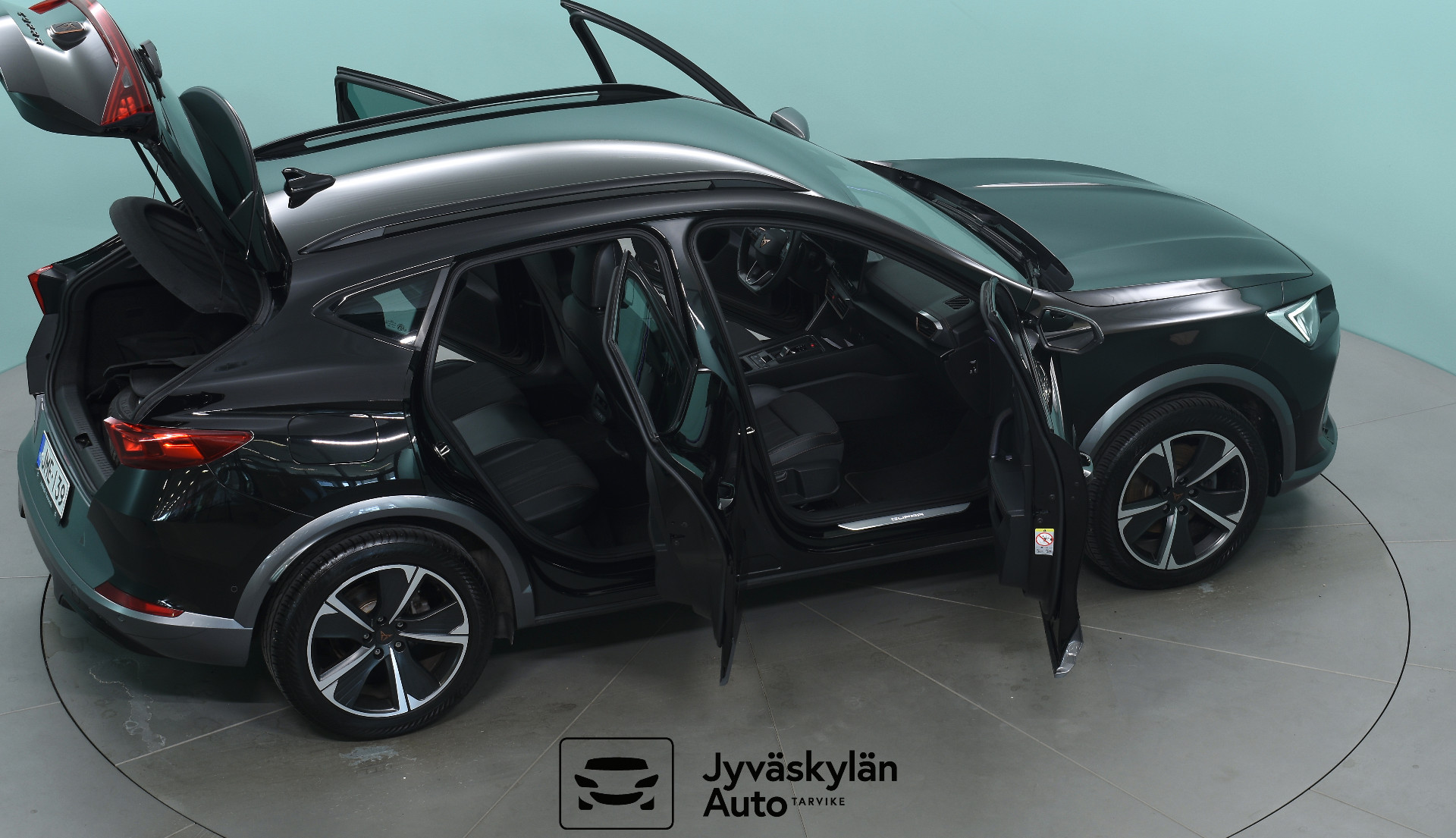 CUPRA Formentor 2021