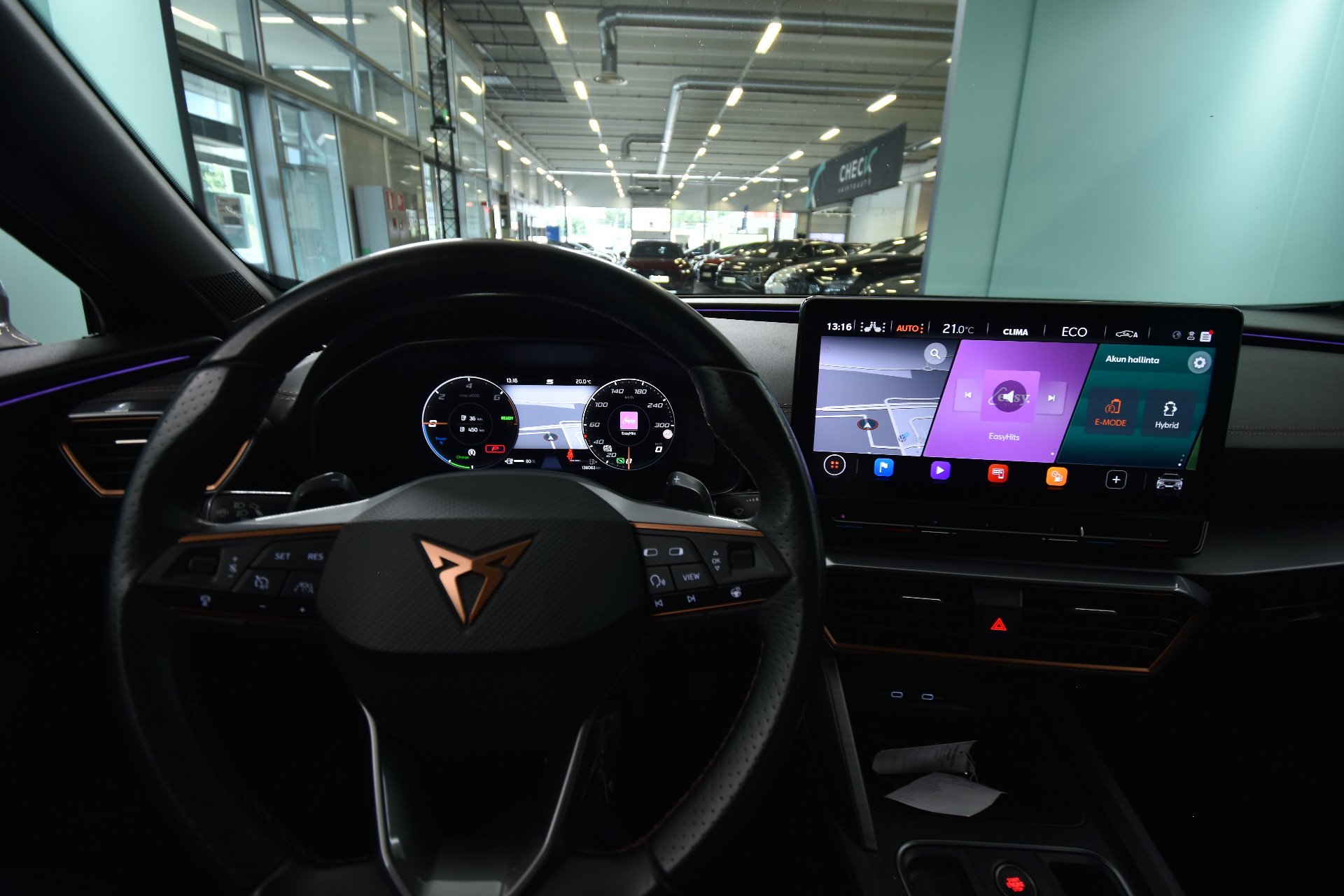 CUPRA Formentor 2021