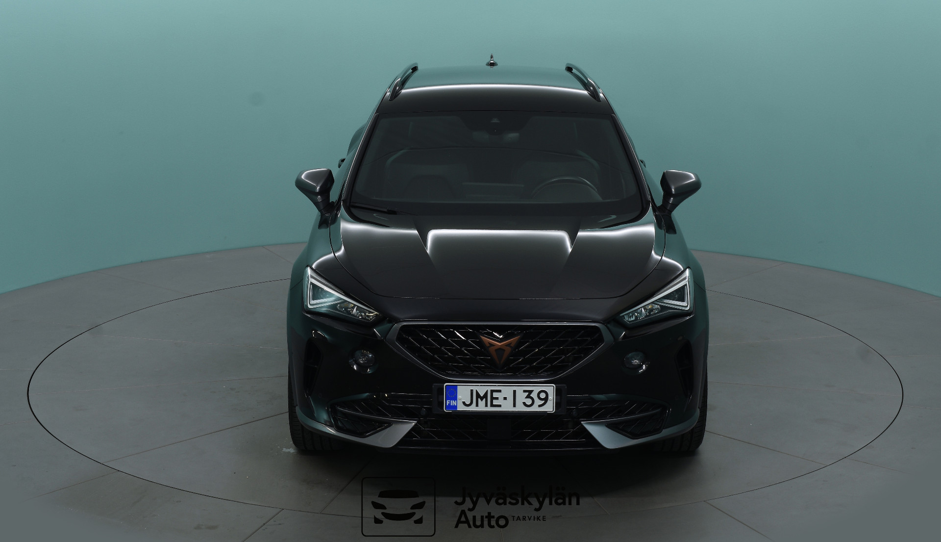 CUPRA Formentor 2021