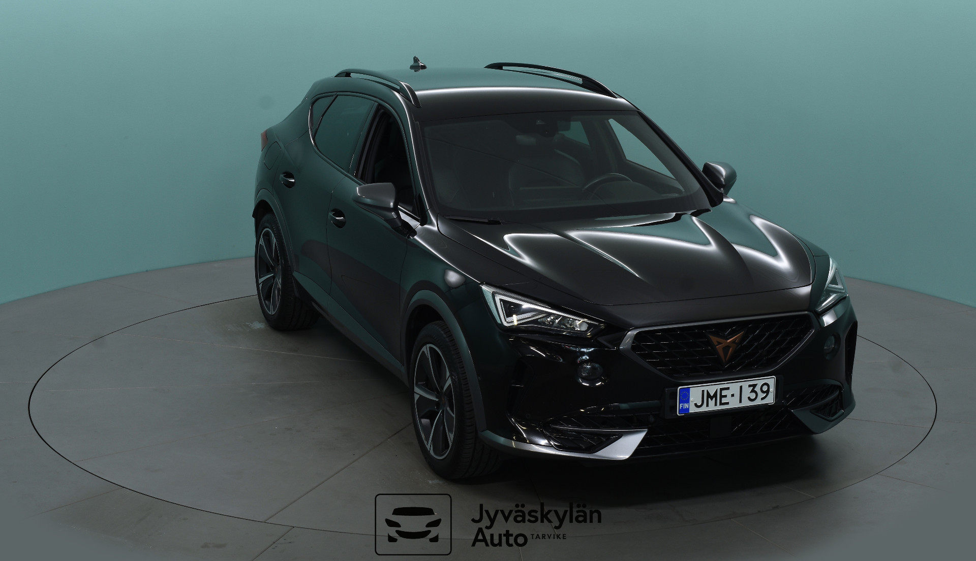 CUPRA Formentor 2021