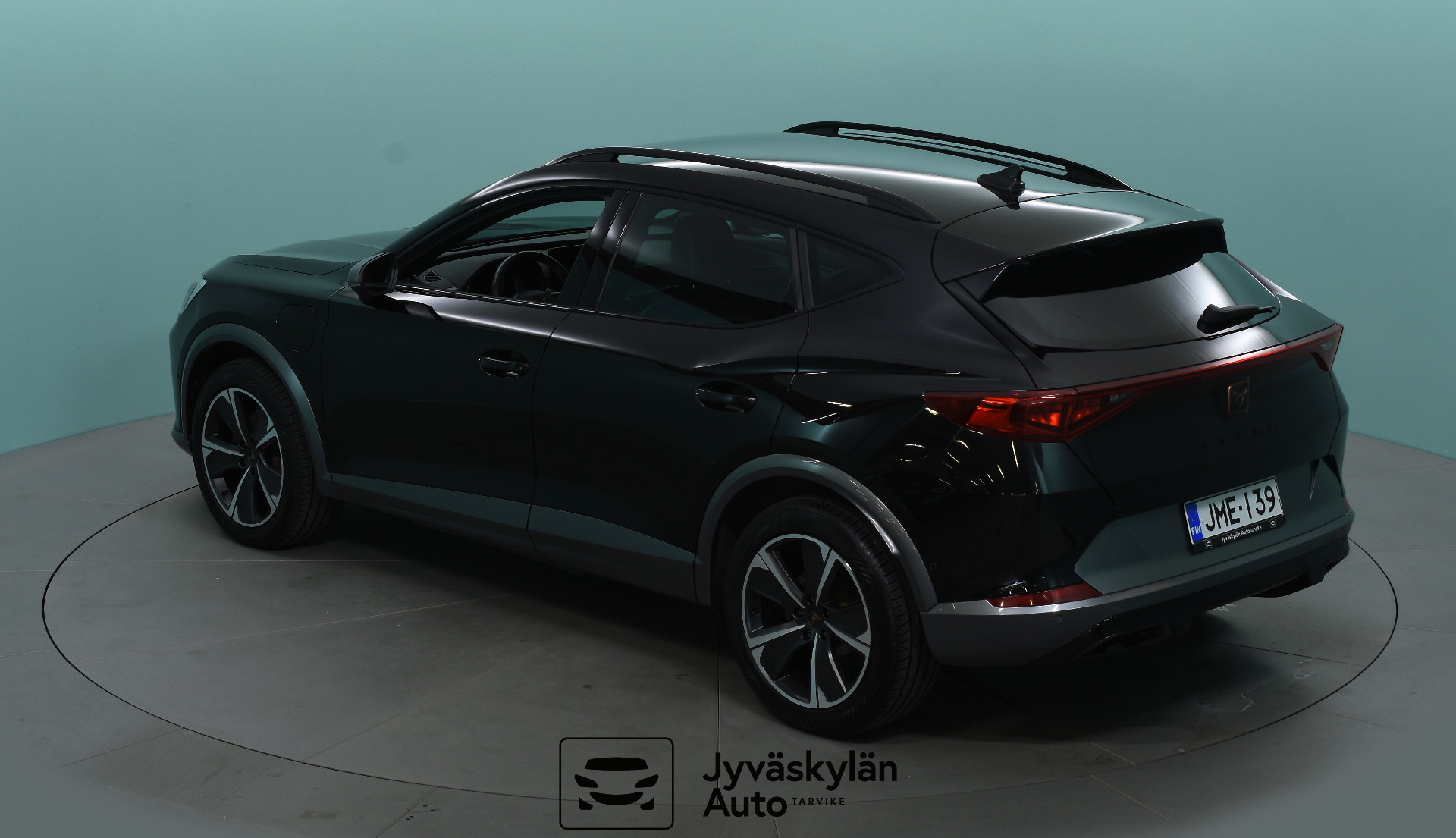 CUPRA Formentor 2021