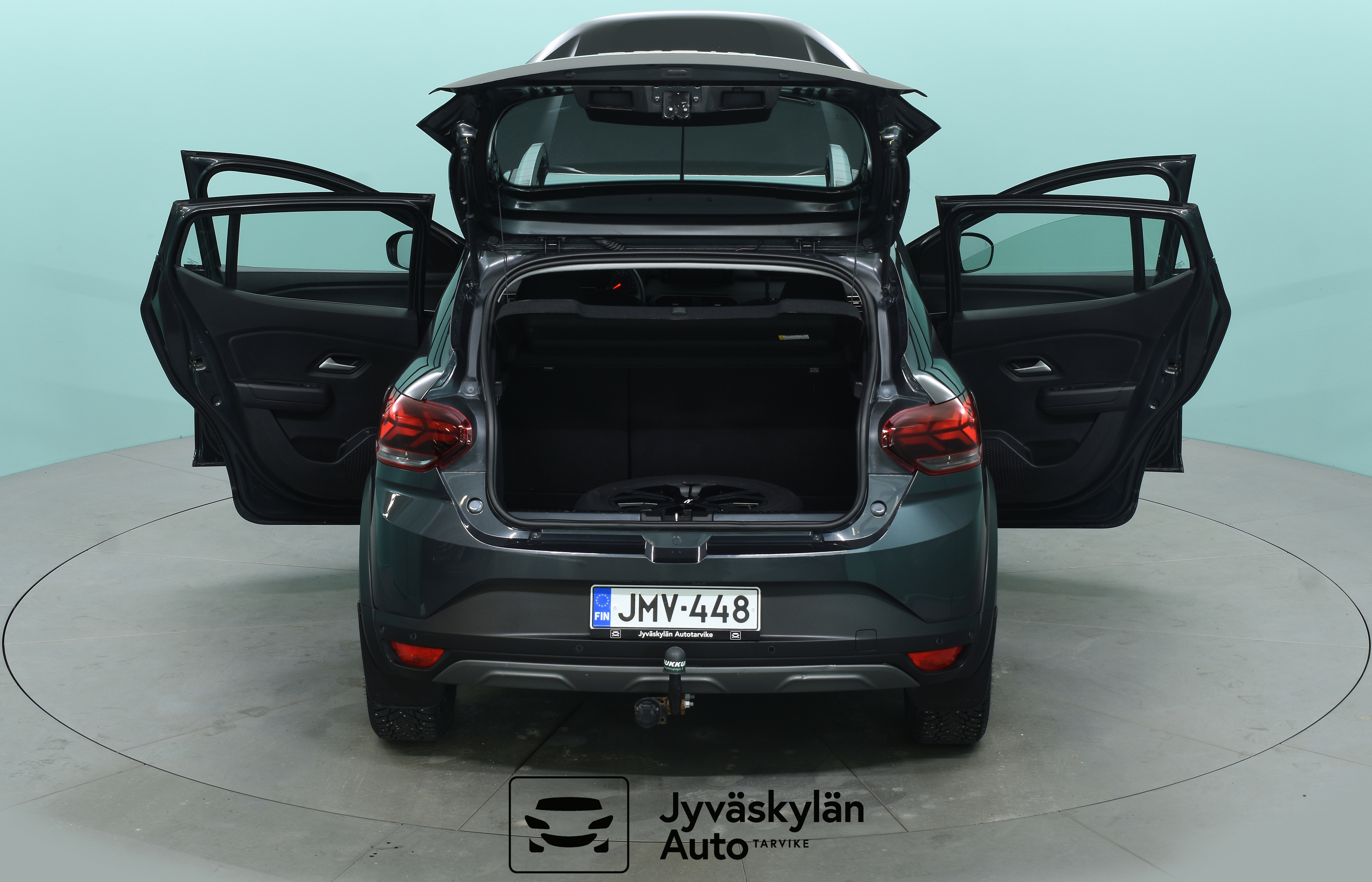 DACIA Sandero Stepway 2023