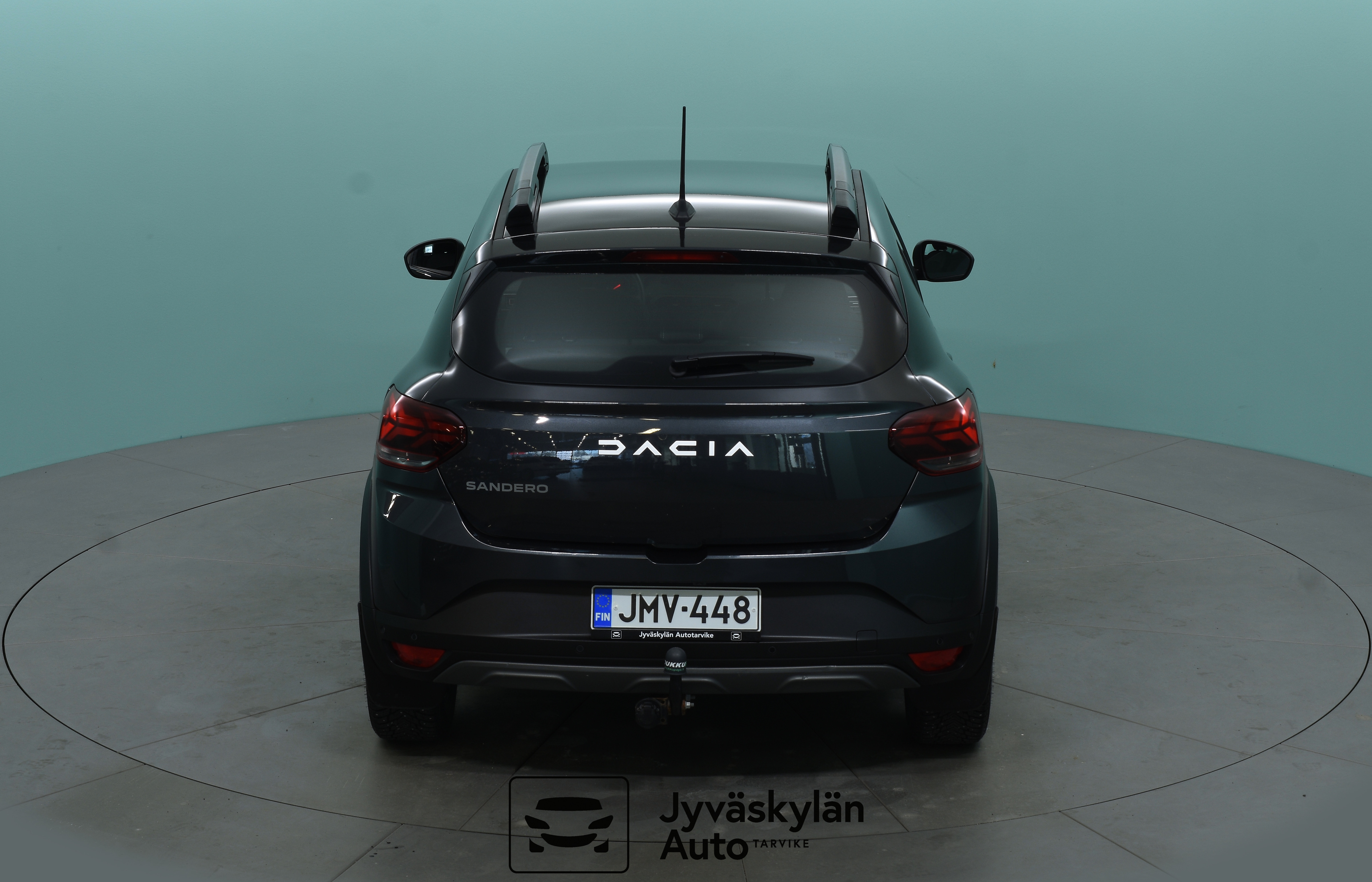 DACIA Sandero Stepway 2023