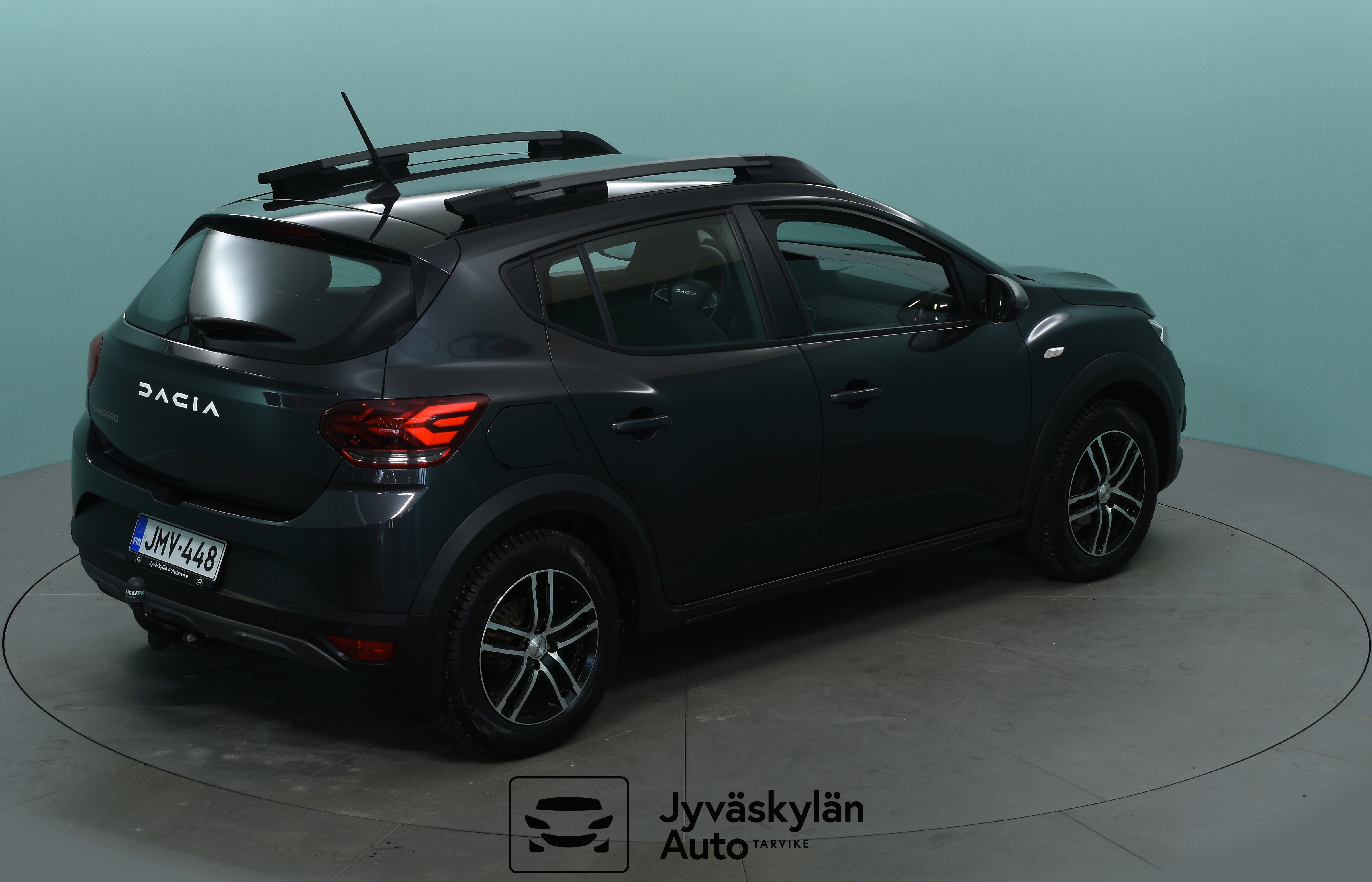 DACIA Sandero Stepway 2023