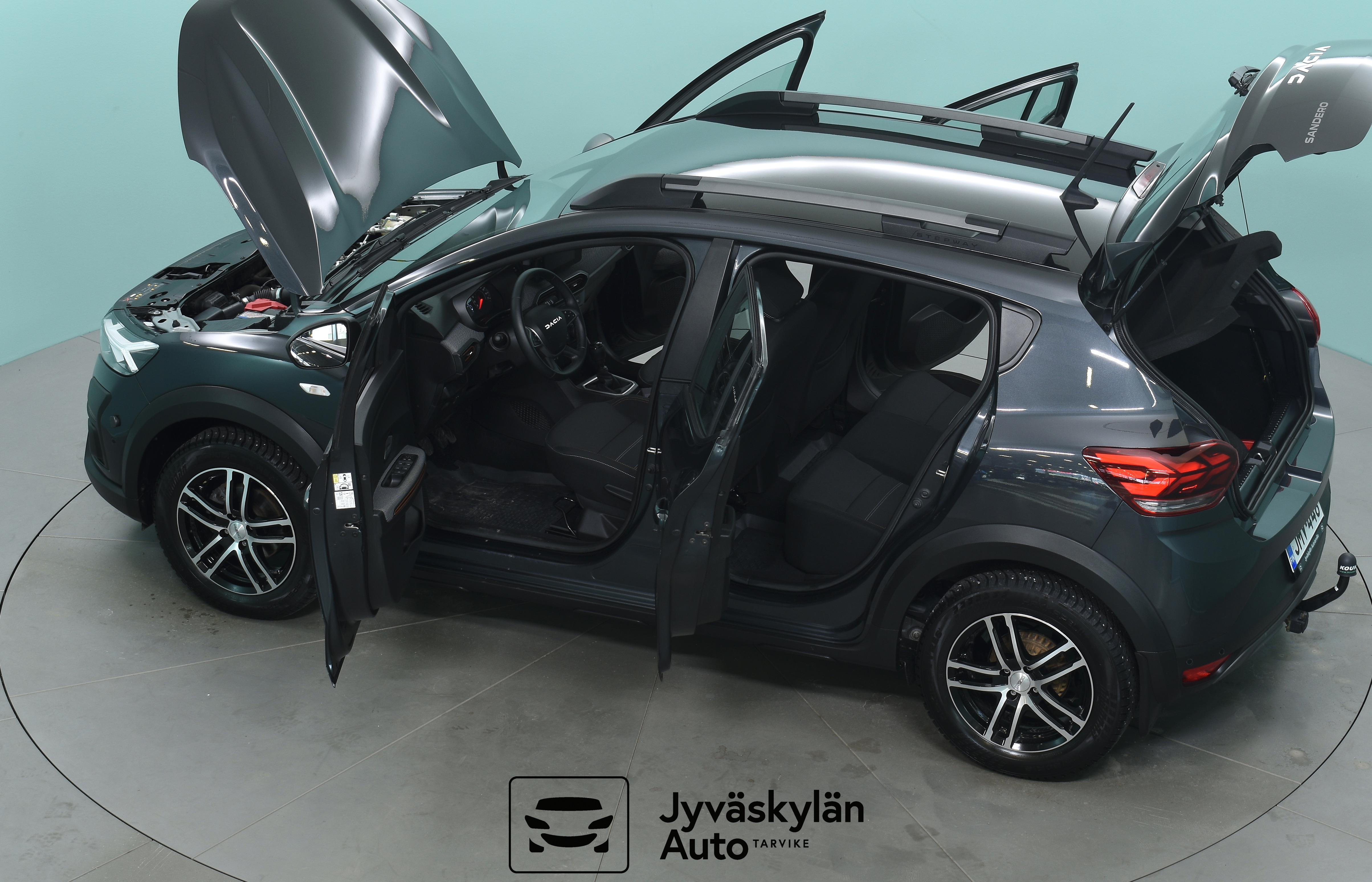 DACIA Sandero Stepway 2023