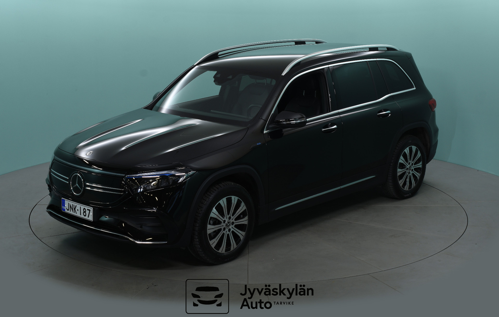 MERCEDES-BENZ EQB 2022