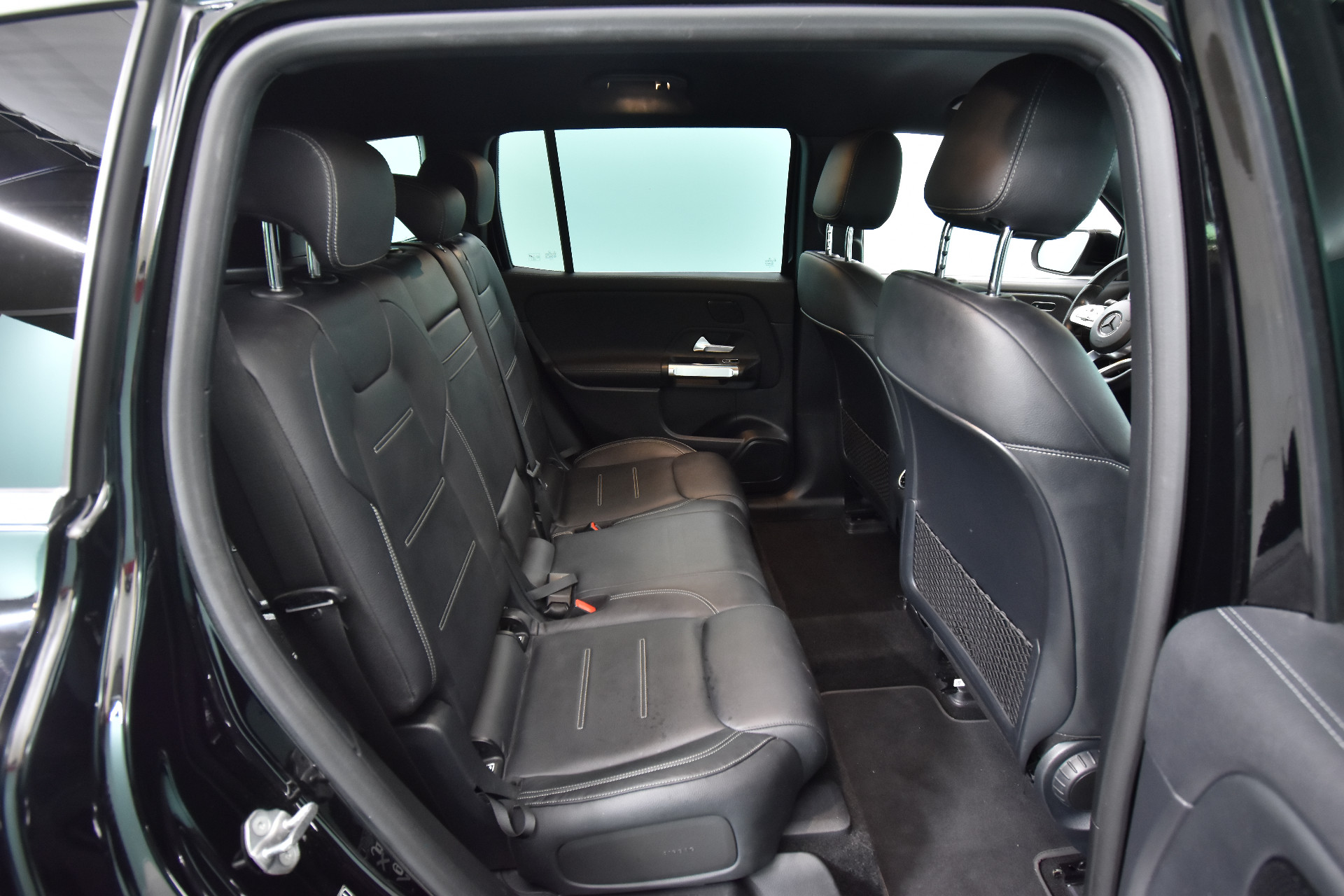 MERCEDES-BENZ EQB 2022