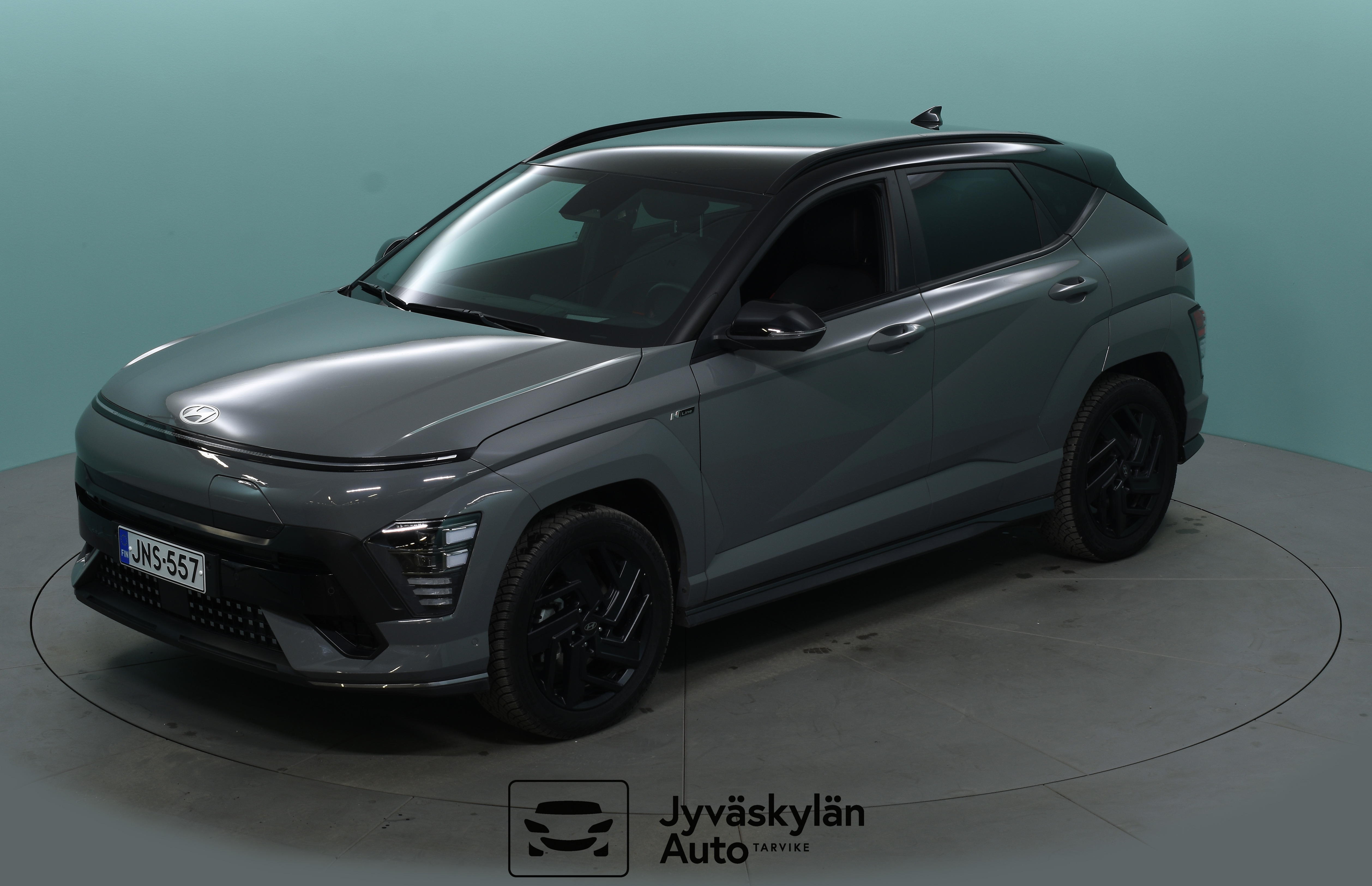 HYUNDAI KONA Electric 2025