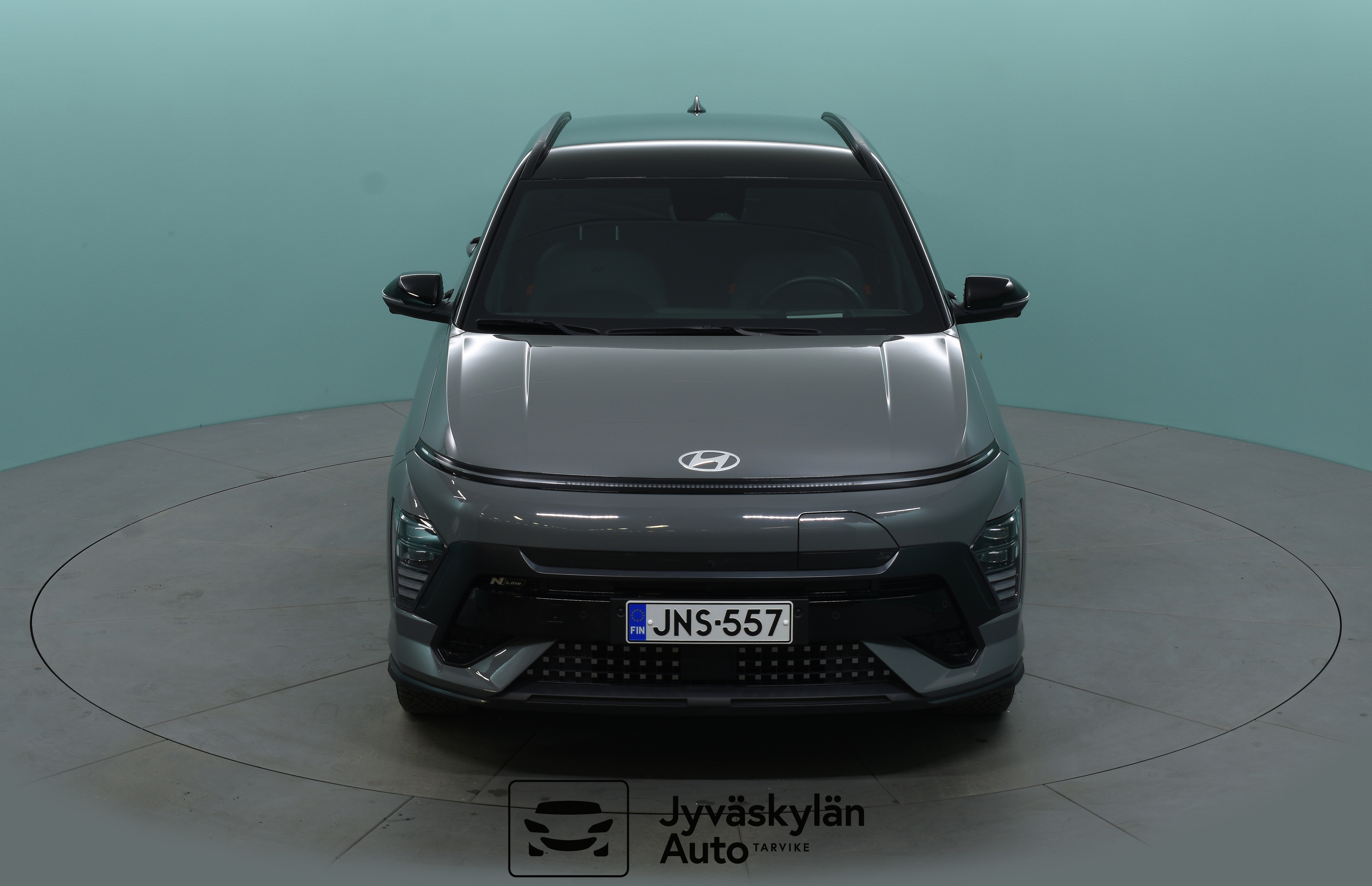 HYUNDAI KONA Electric 2025