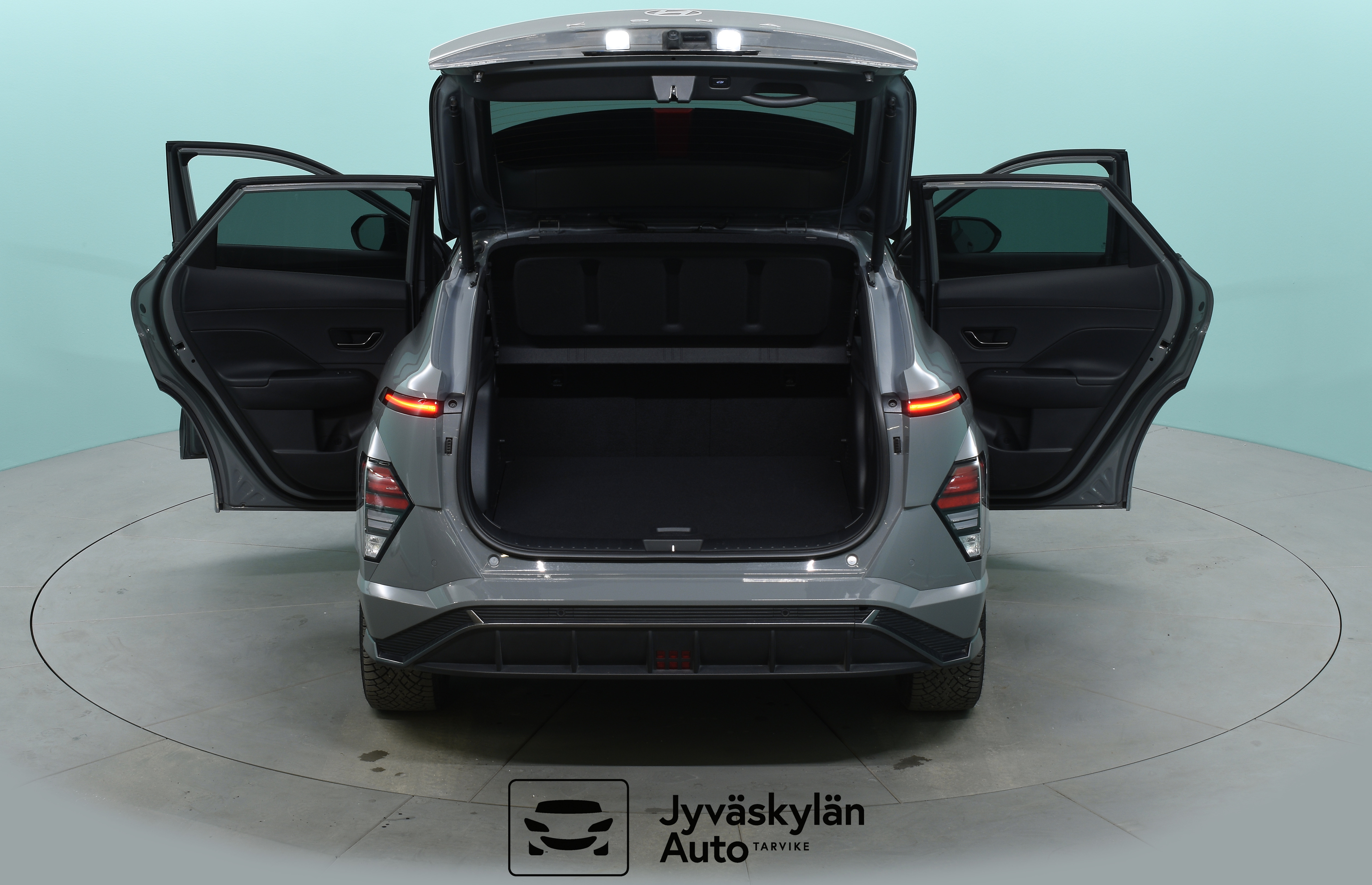 HYUNDAI KONA Electric 2025