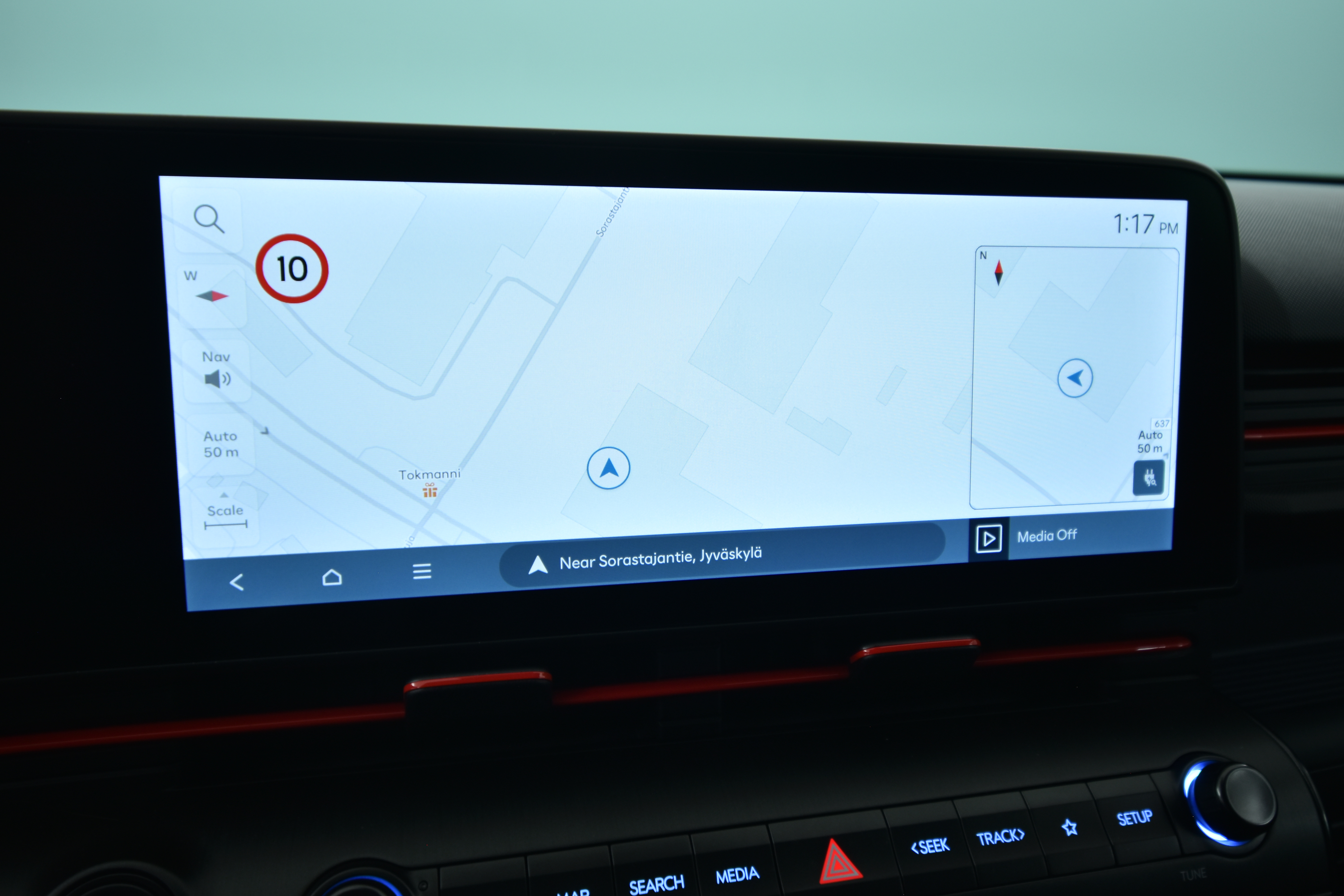 HYUNDAI KONA Electric 2025