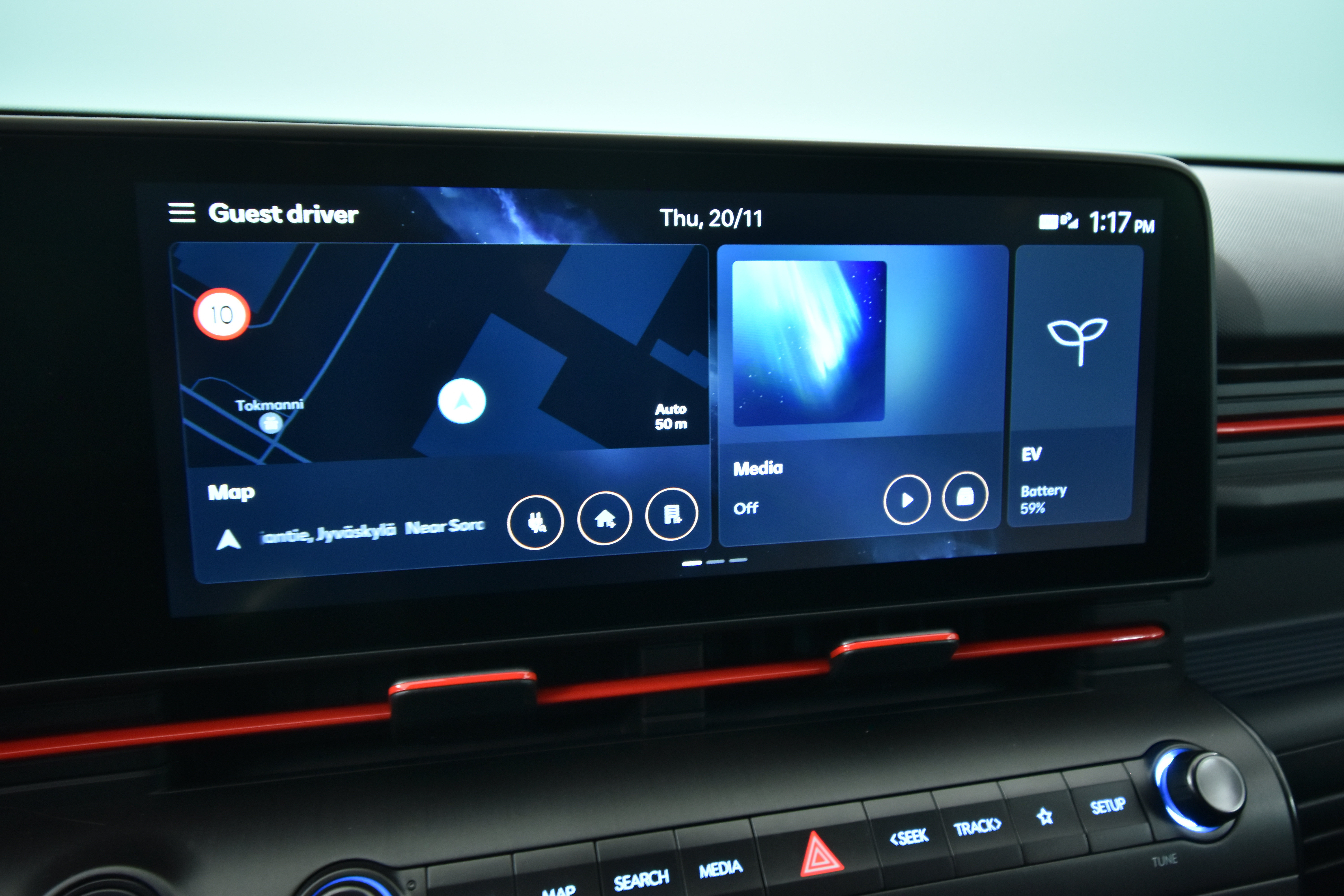 HYUNDAI KONA Electric 2025