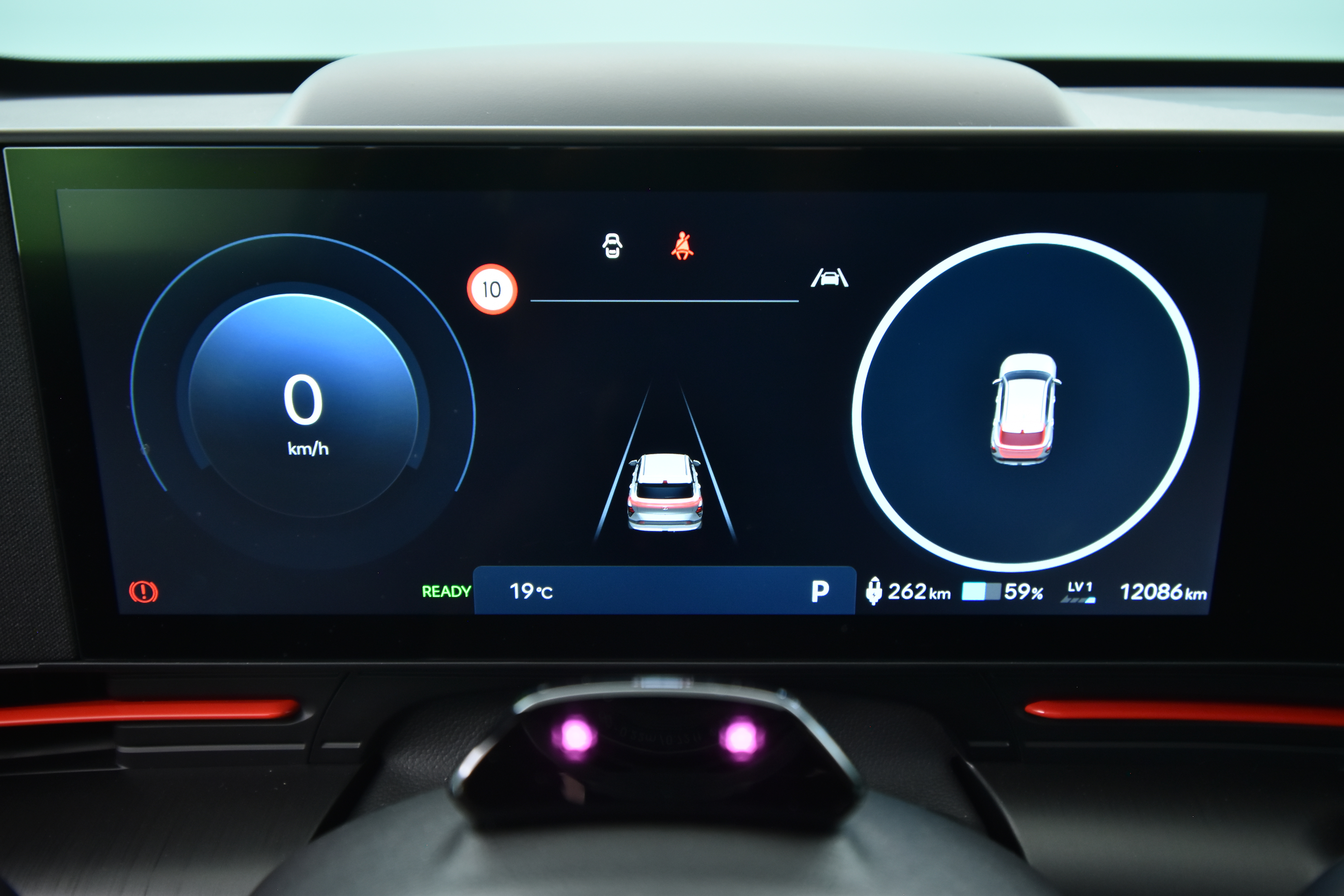 HYUNDAI KONA Electric 2025